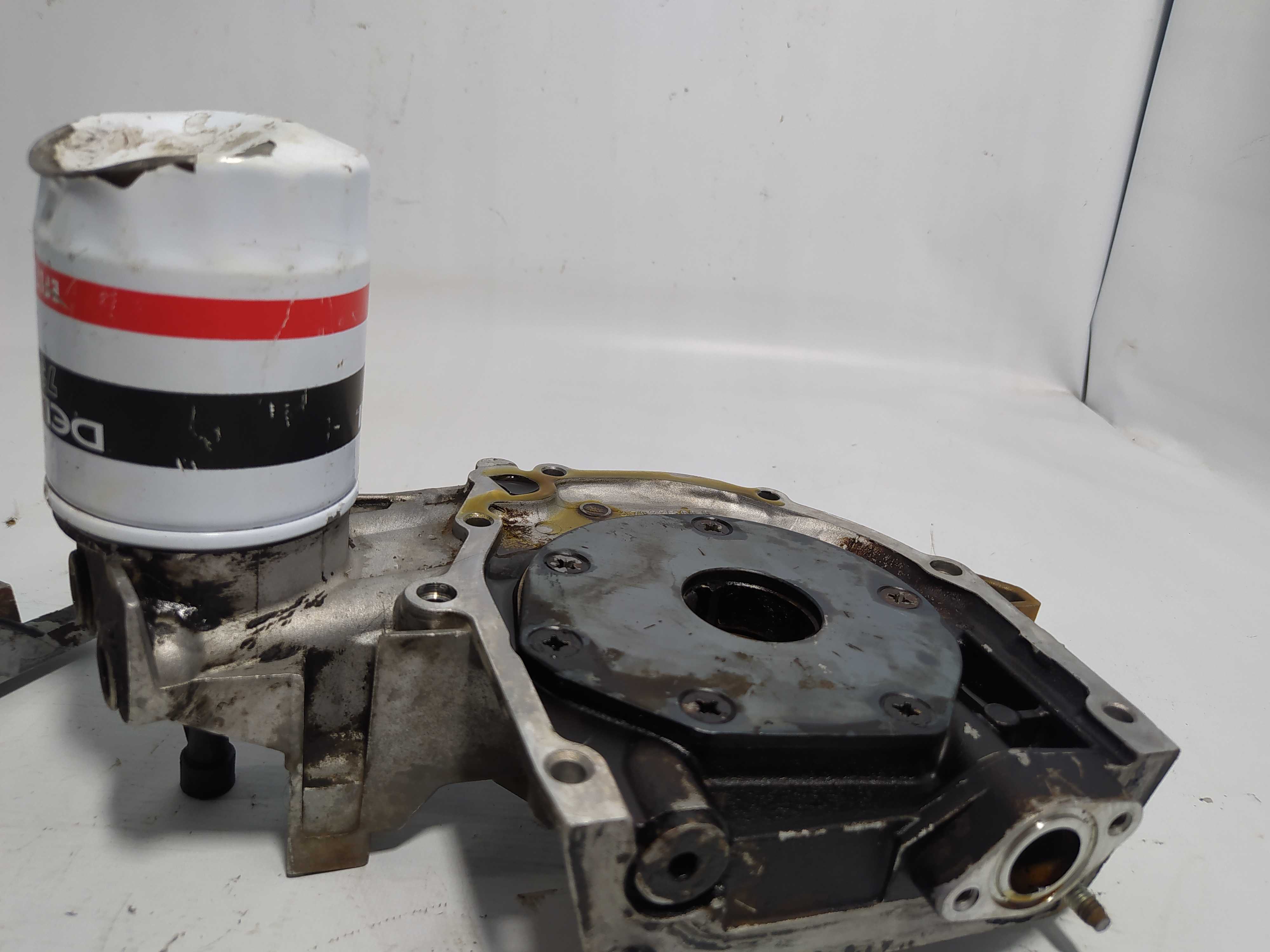 Bomba de óleo motor Palio 1.4 Evo