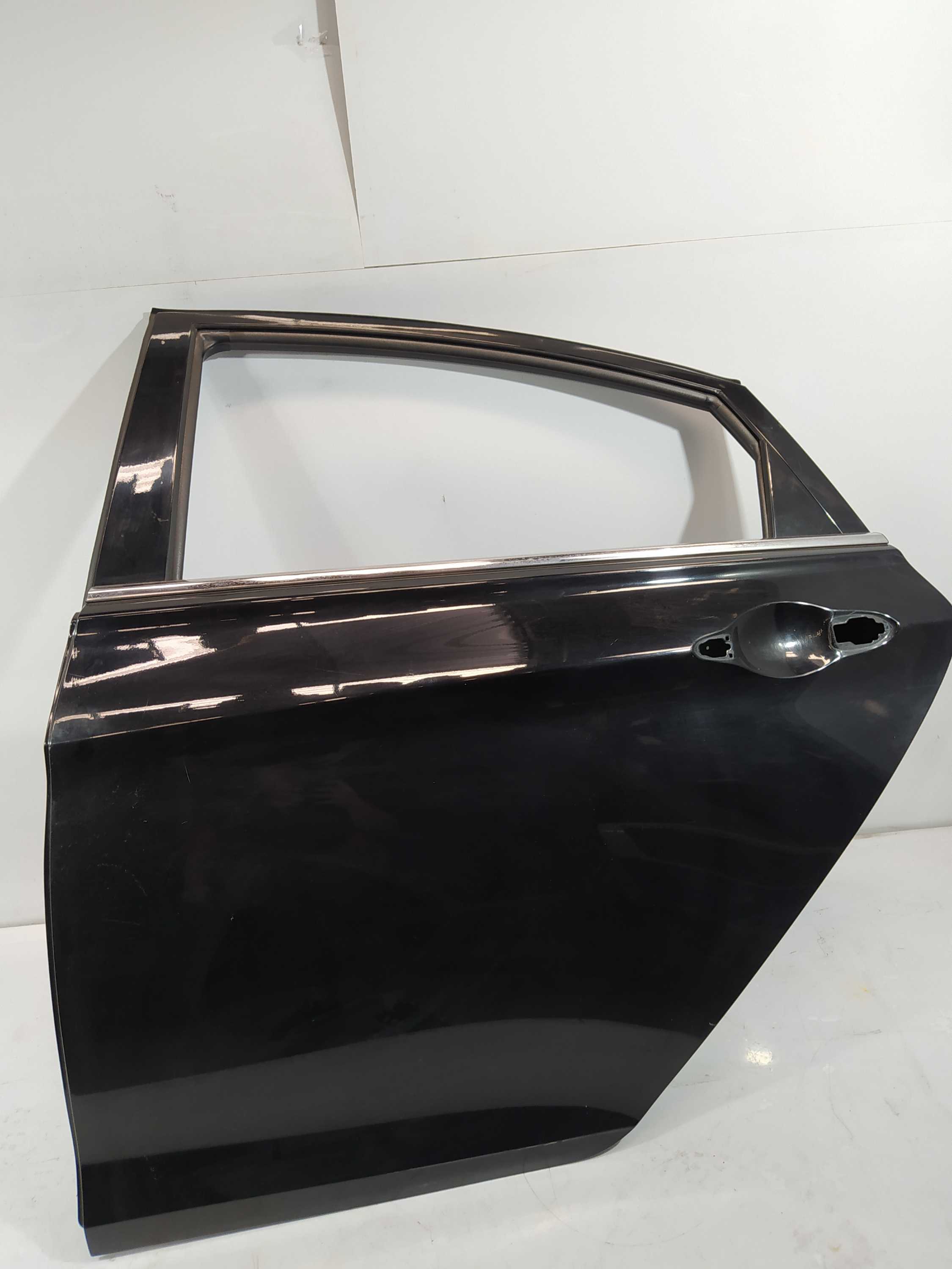 Porta Traseira Esquerda Hyundai Sonata 2011 2012