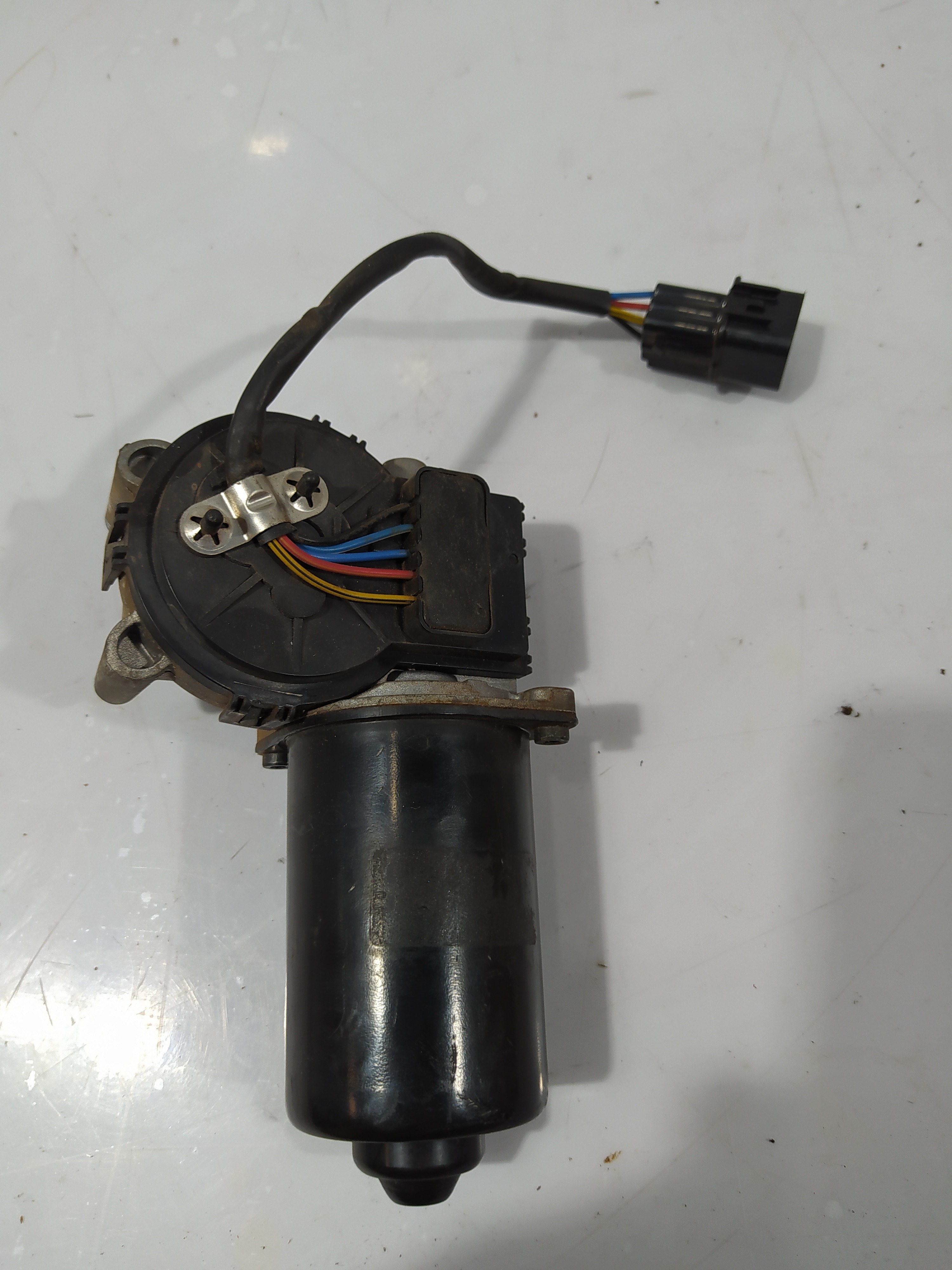 Motor Dianteiro Do Limpador Do Parabrisa Ix35 2011 A 2015