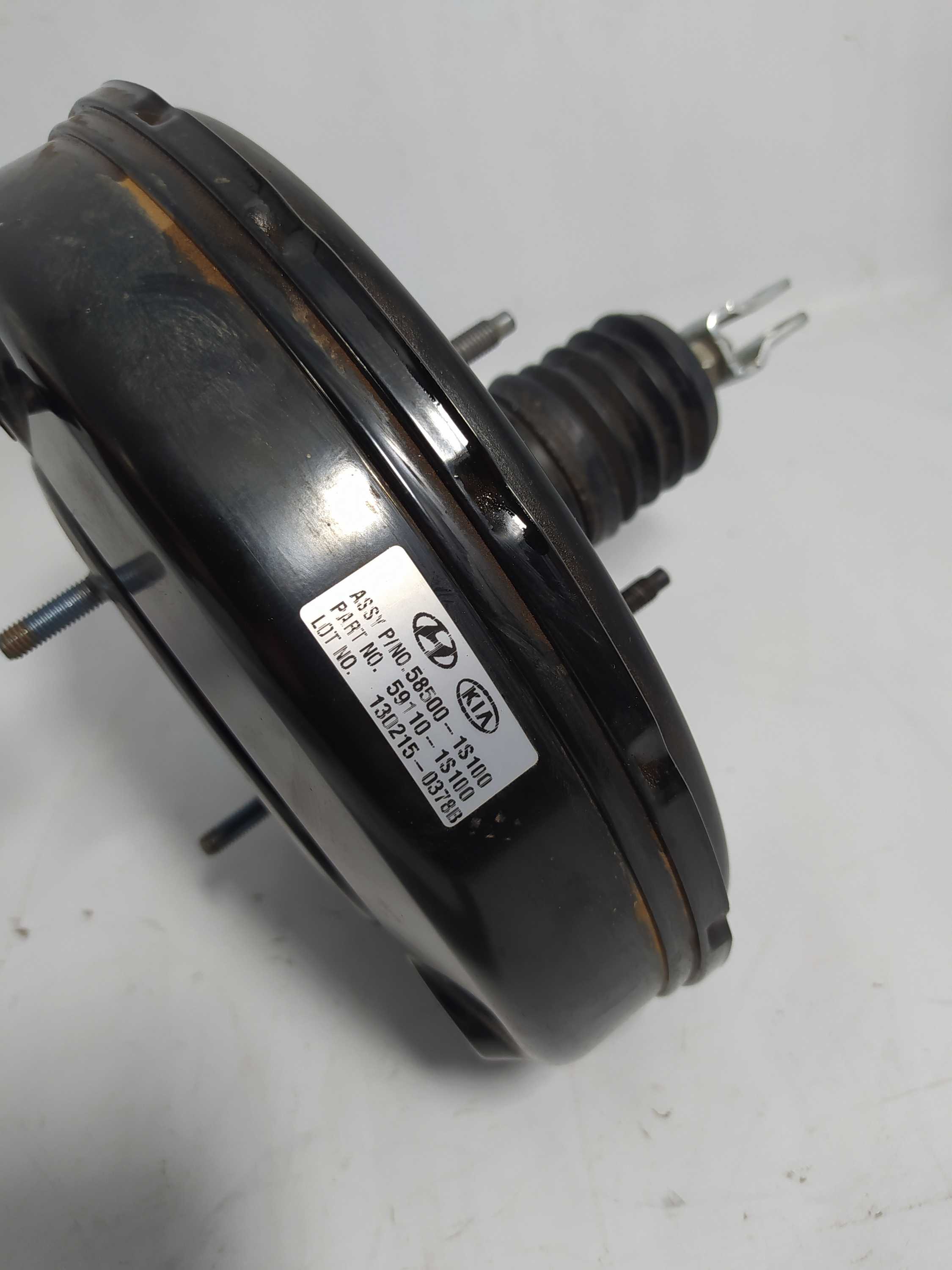 Hidrovácuo Hb20 1.0 3cc 2016 2017 591101s100 1