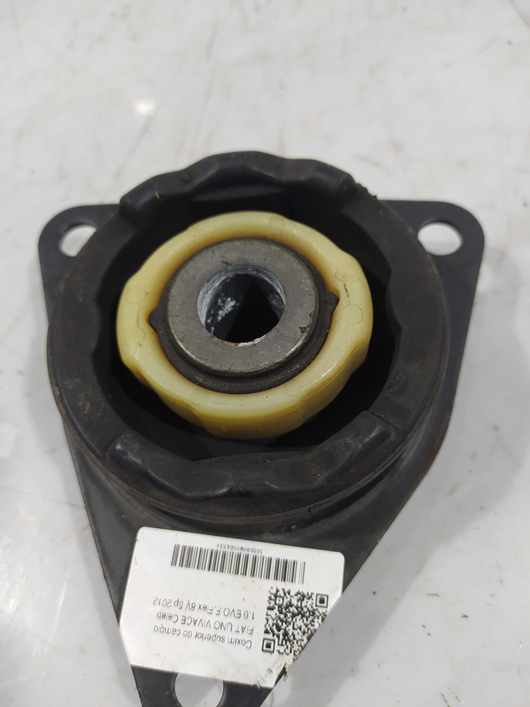 Coxim Do Motor Lado Esquerdo Fiat Uno Sporting 1.4 1
