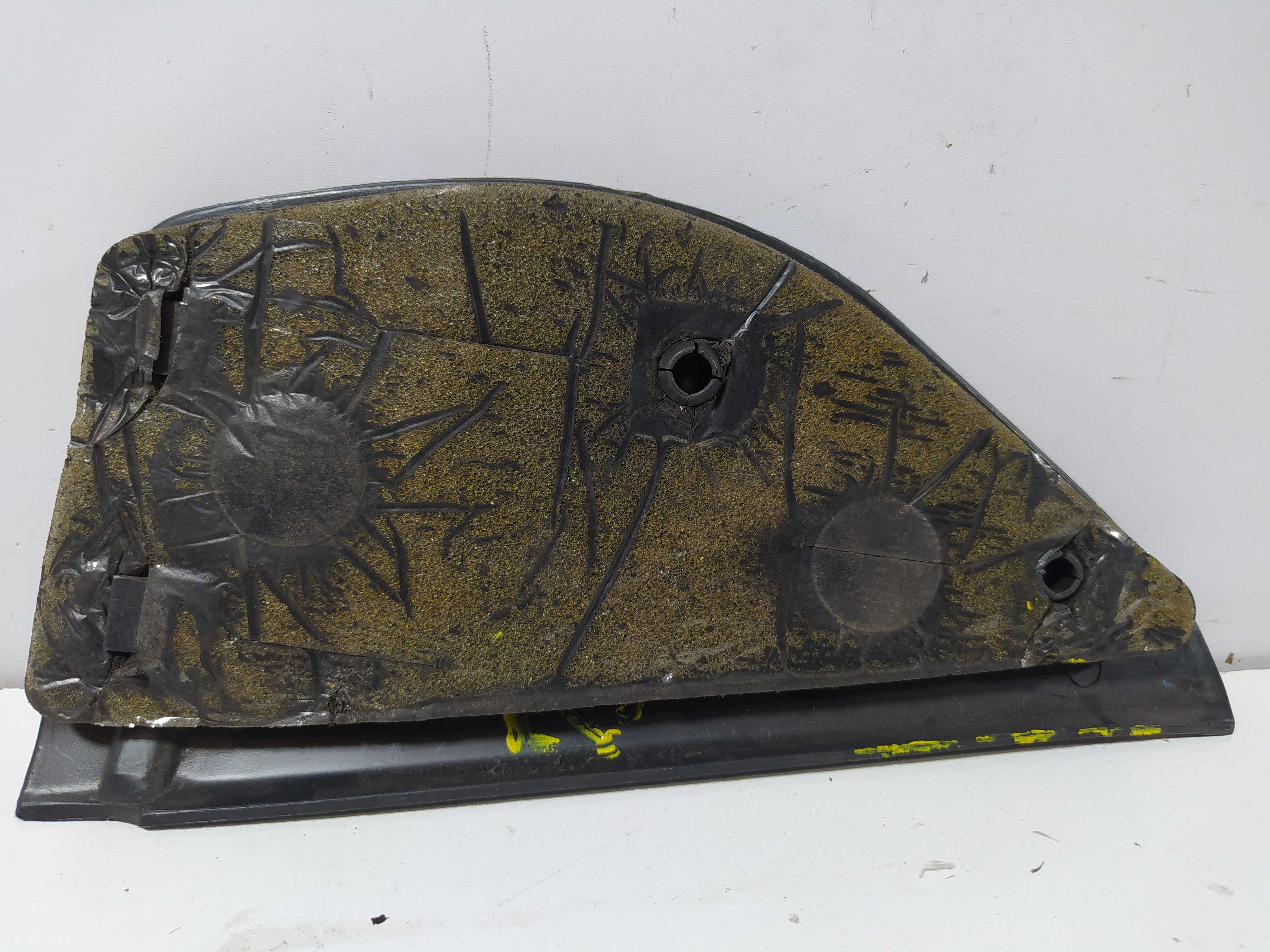 Acabamento Lateral Da Janela Palio Lado Direito Original 3640 1