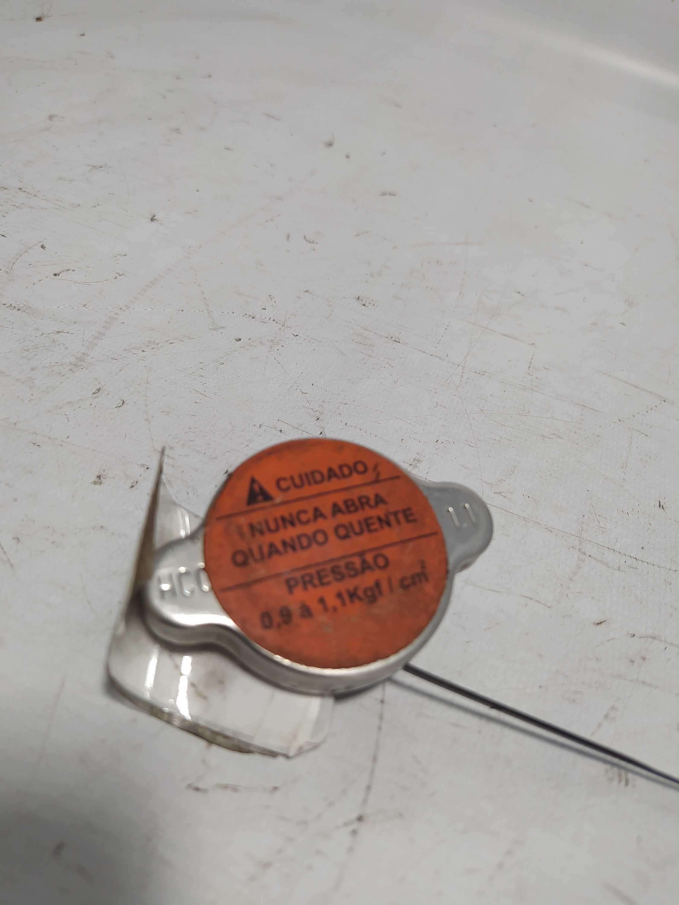 Tampa Do Reservatório Água Radiador Original Hyundai 2