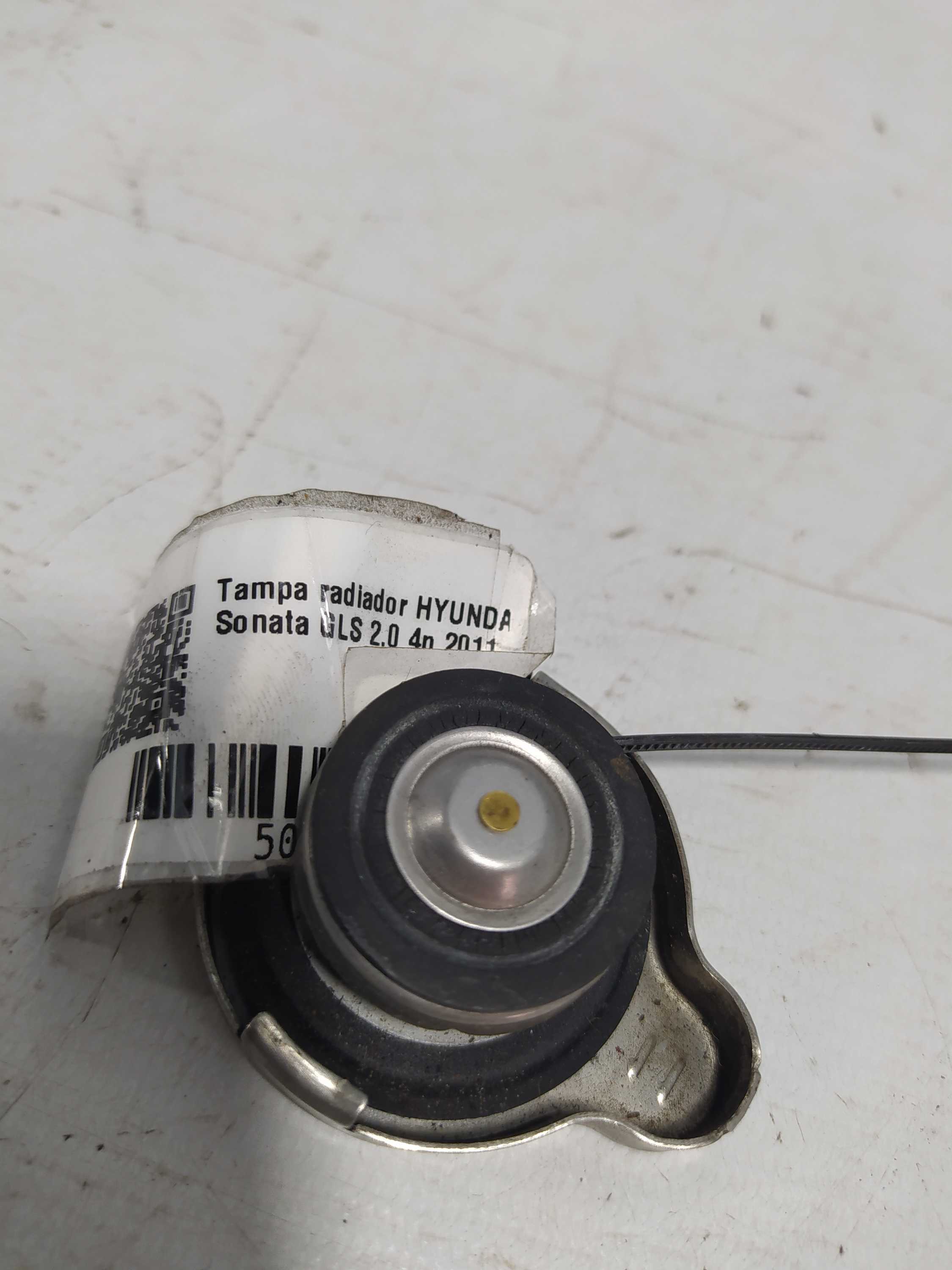 Tampa Do Reservatório Água Radiador Original Hyundai 1