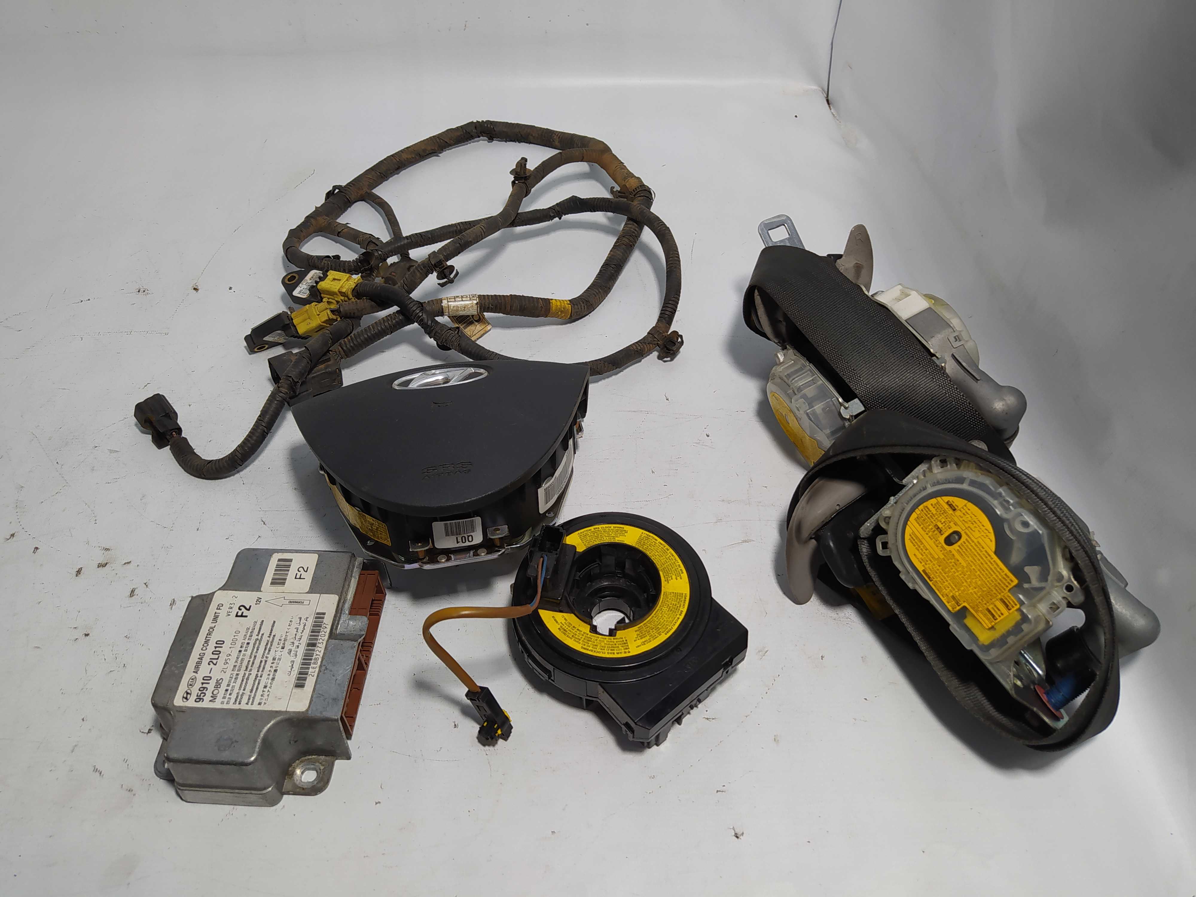 Kit air bag Hyundai I30