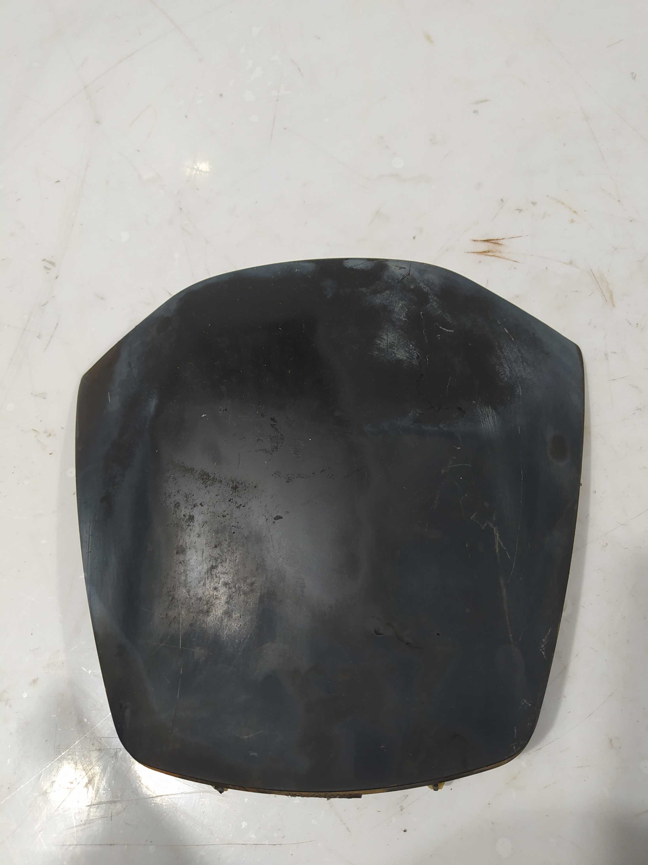 Acabamento Superior Do Computador De Bordo Hyundai Ix35 1