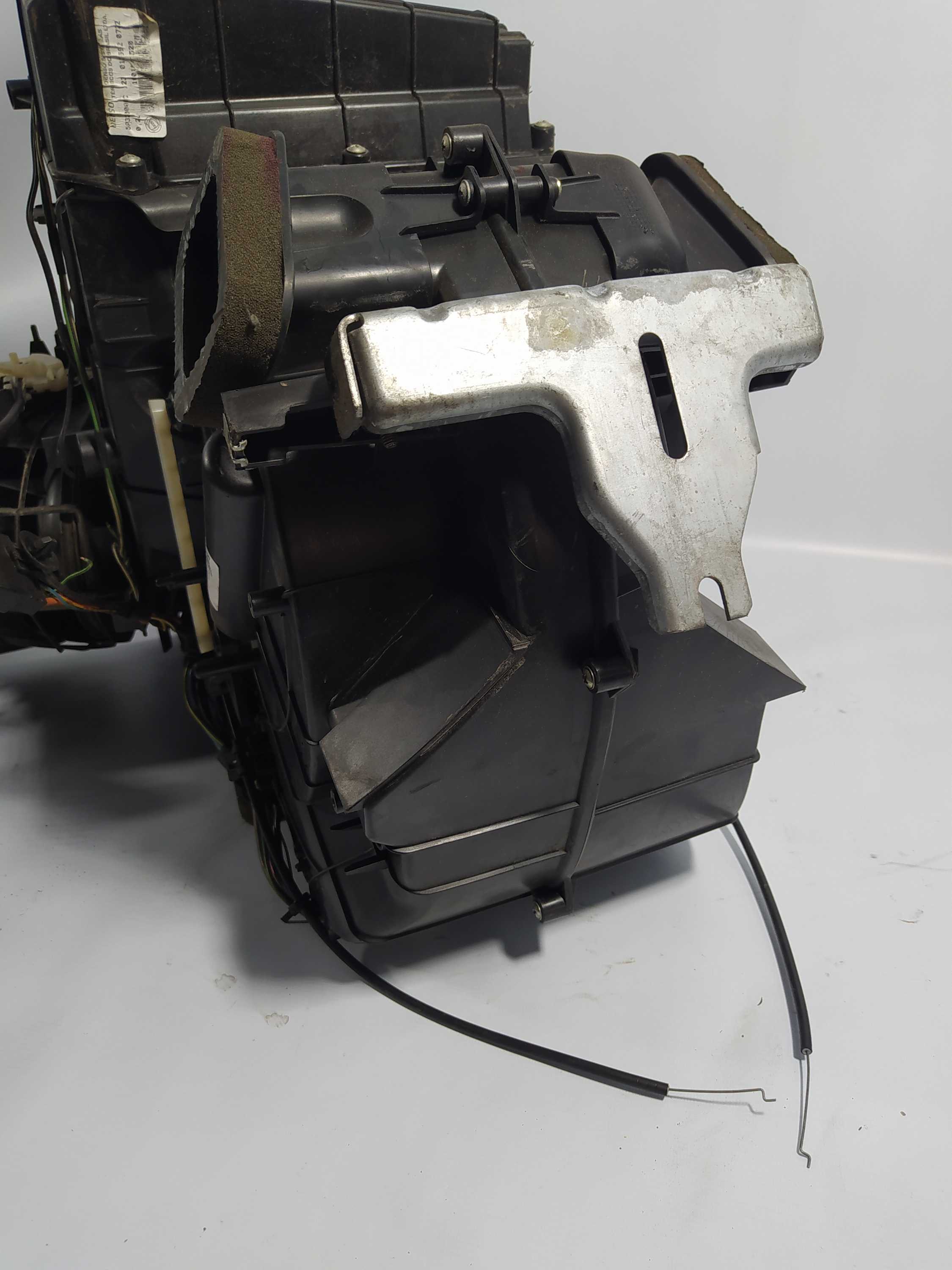 Caixa Evaporadora Do Ar Condicionado Fiat Grand Siena 4