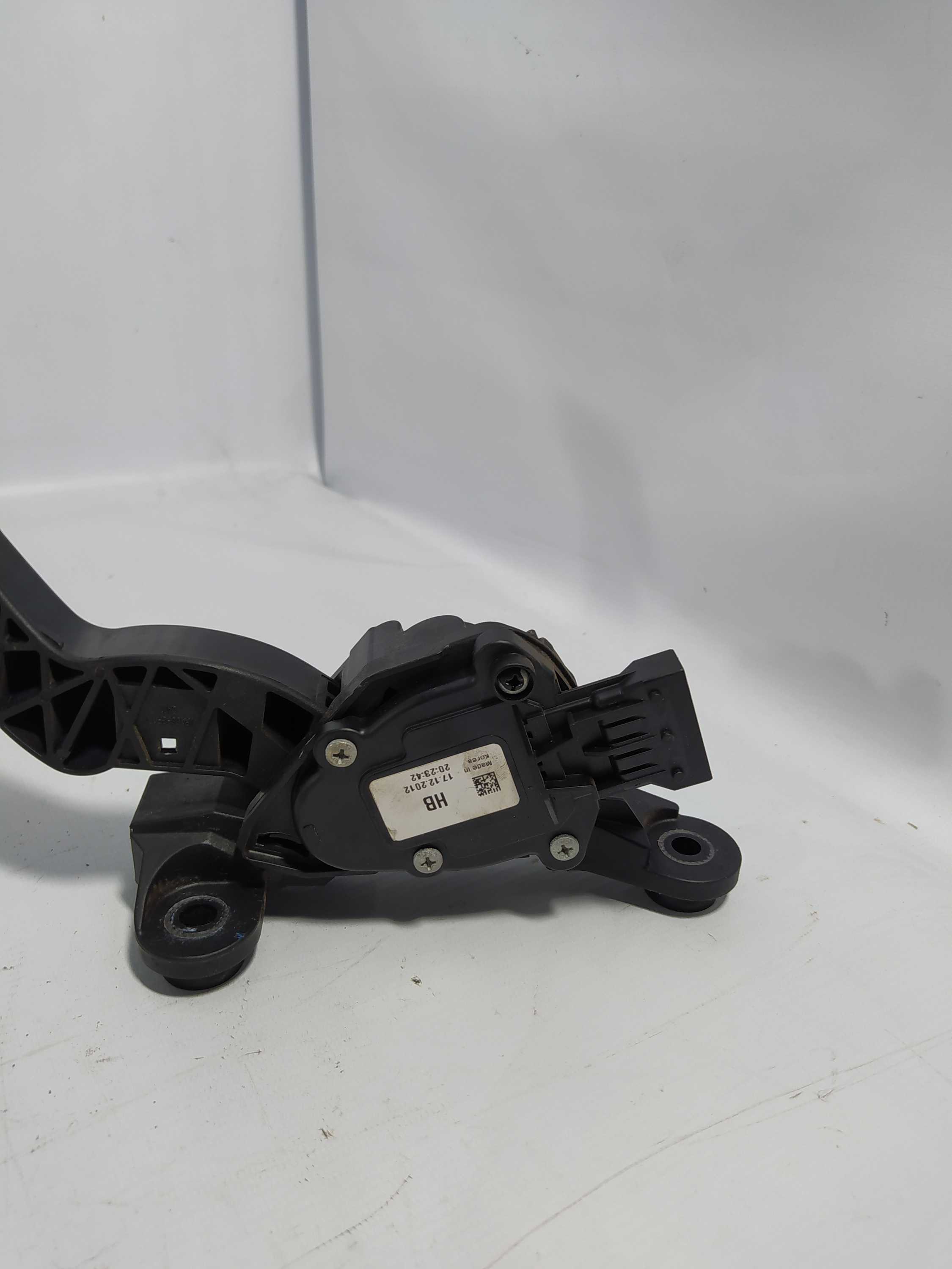 Pedal Do Acelerador Hyundai Hb20 2016 3 Cilindros Original