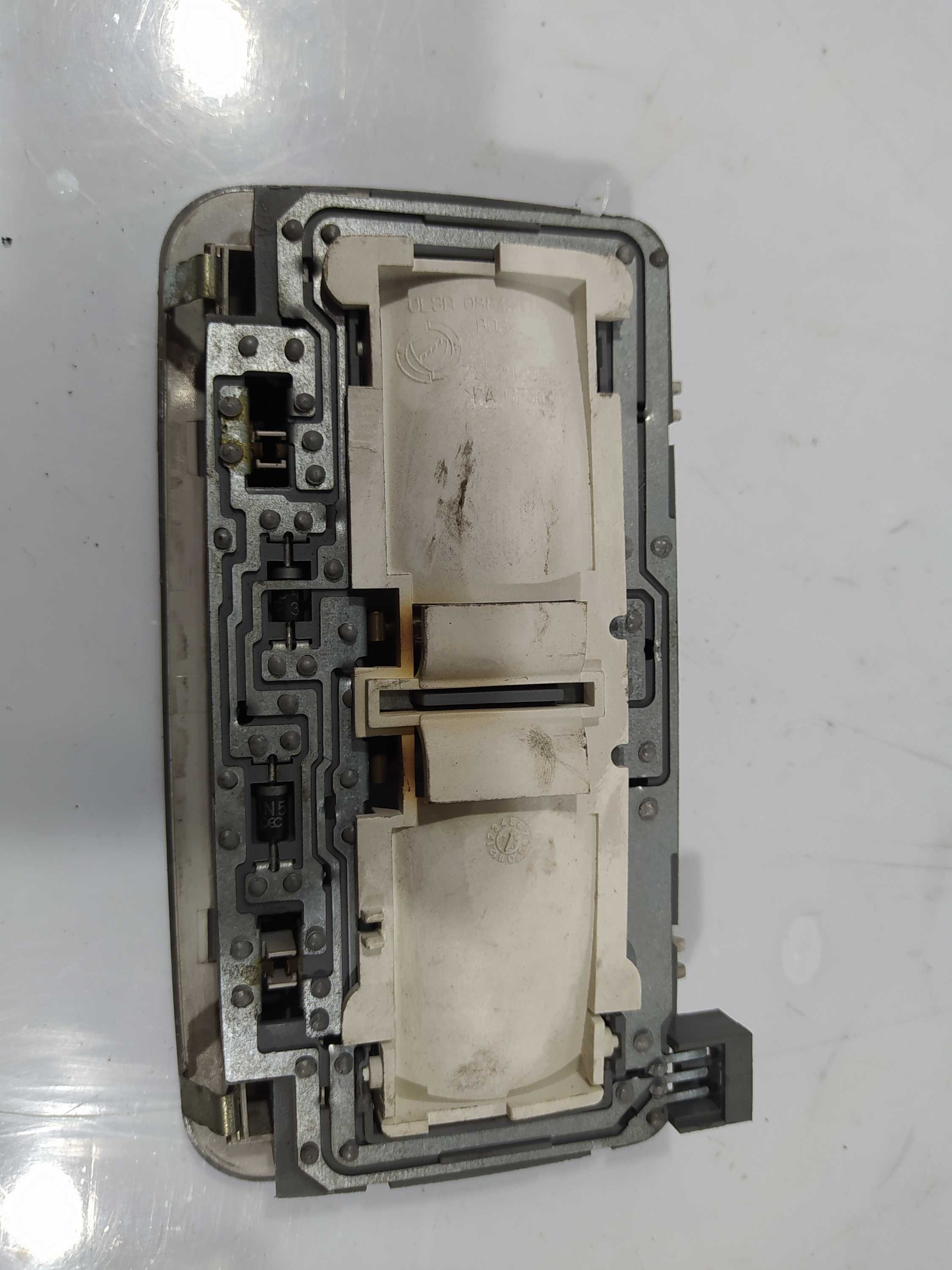 Luz De Teto Ducato Linea Ideia 735244963