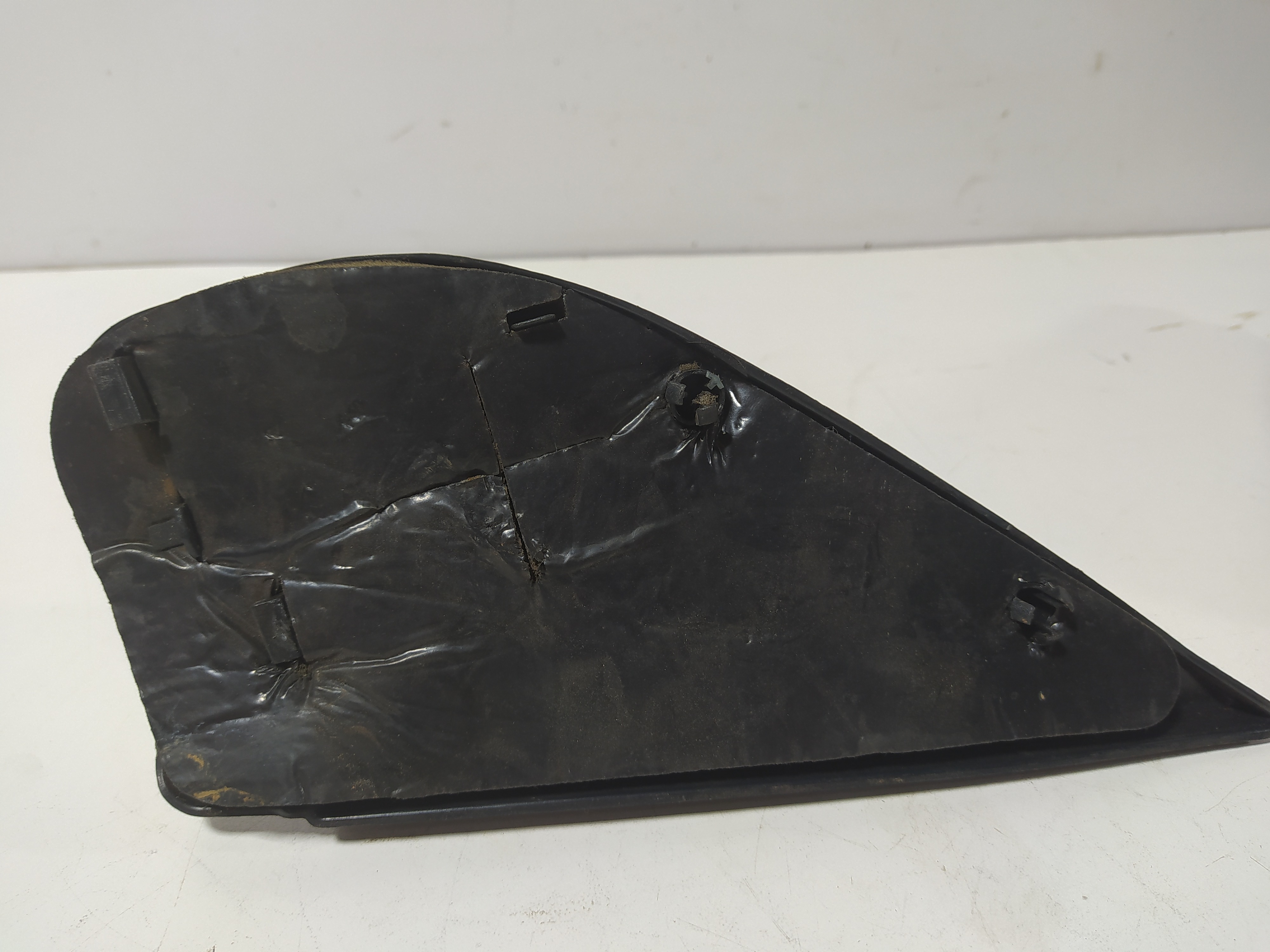 Acabamento Lateral Retrovisor Siena 2015 735344677 Preto 3