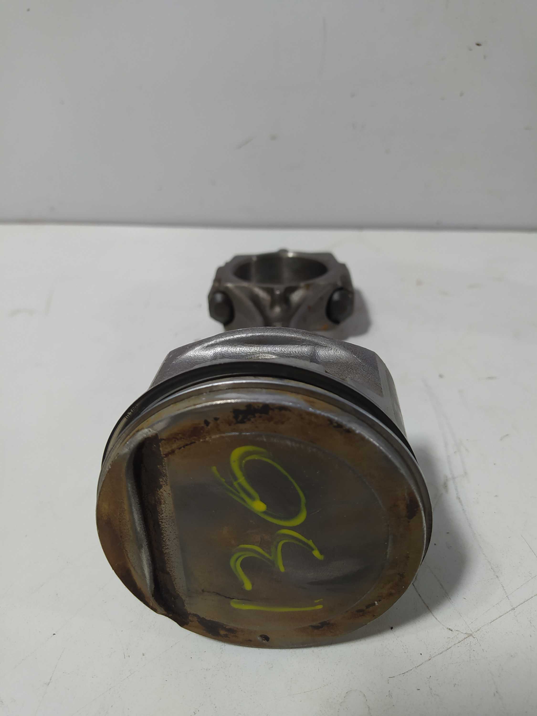 Pistão Com Biela Hyundai I30 2.0 16 Original