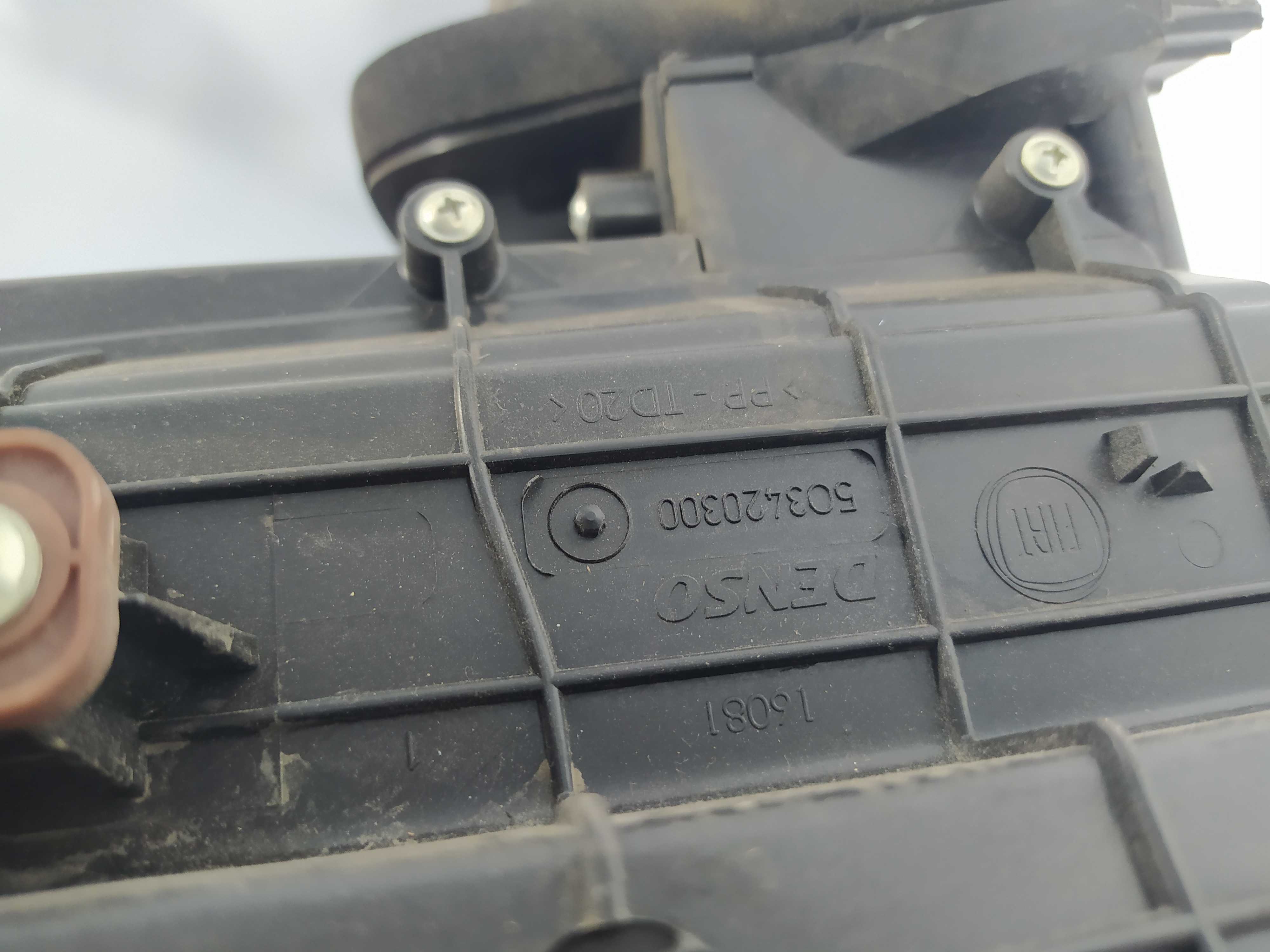 Caixa Evaporadora Do Ar Condicionado Fiat Grand Siena 6