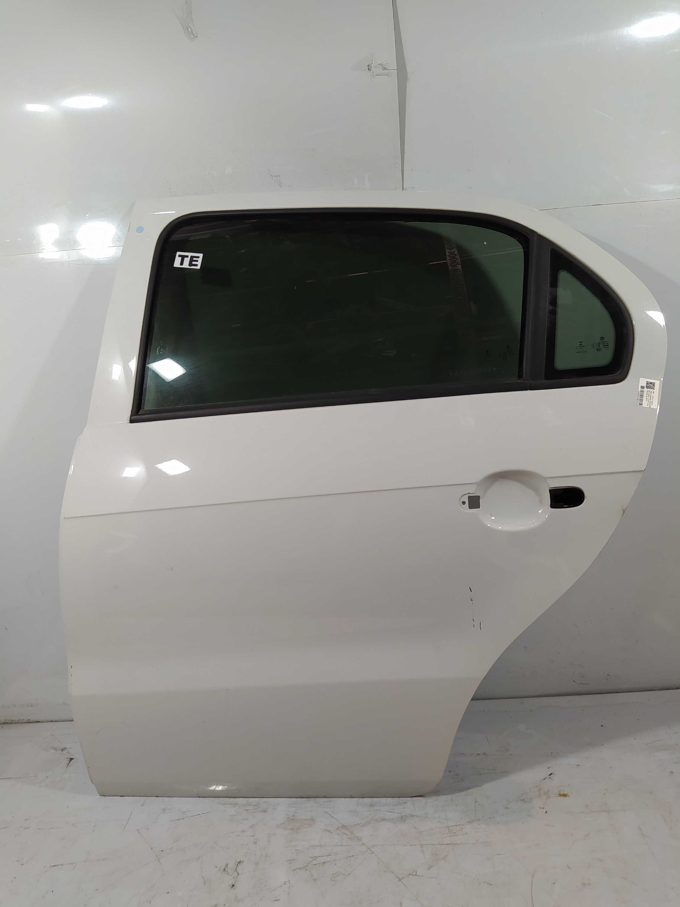 Porta Traseira Esquerda Vw  Gol G7 2018