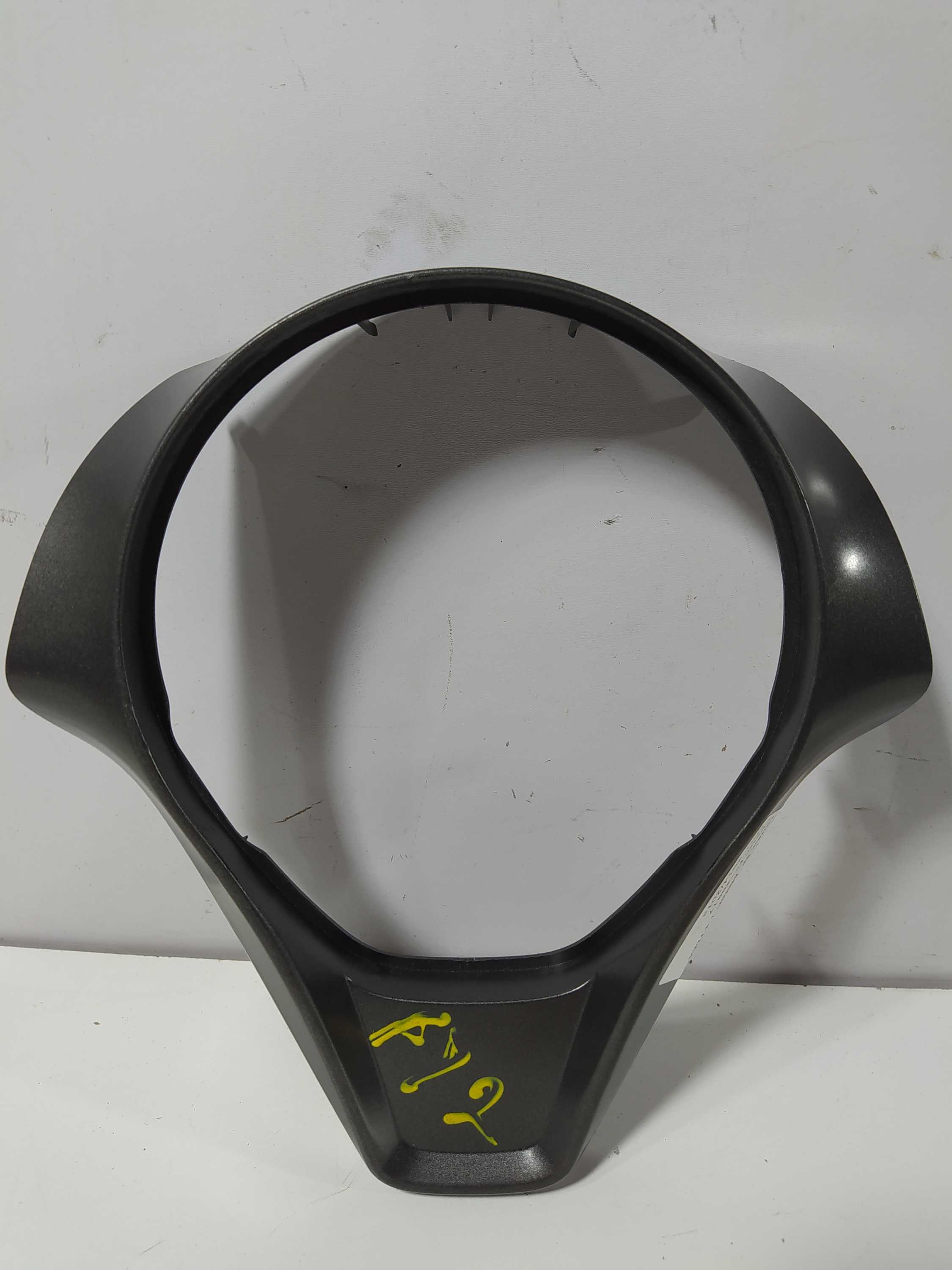 Moldura Aro Central Volante Fiat Grand Siena 4007287