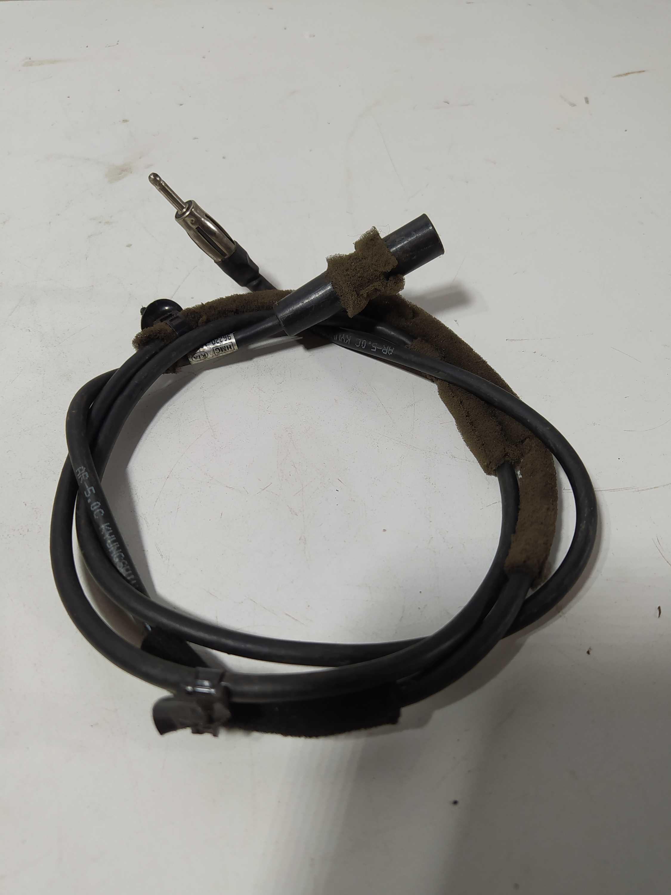 Cabo Antena Hyundai Hb20 12 Original Usado 962201s000