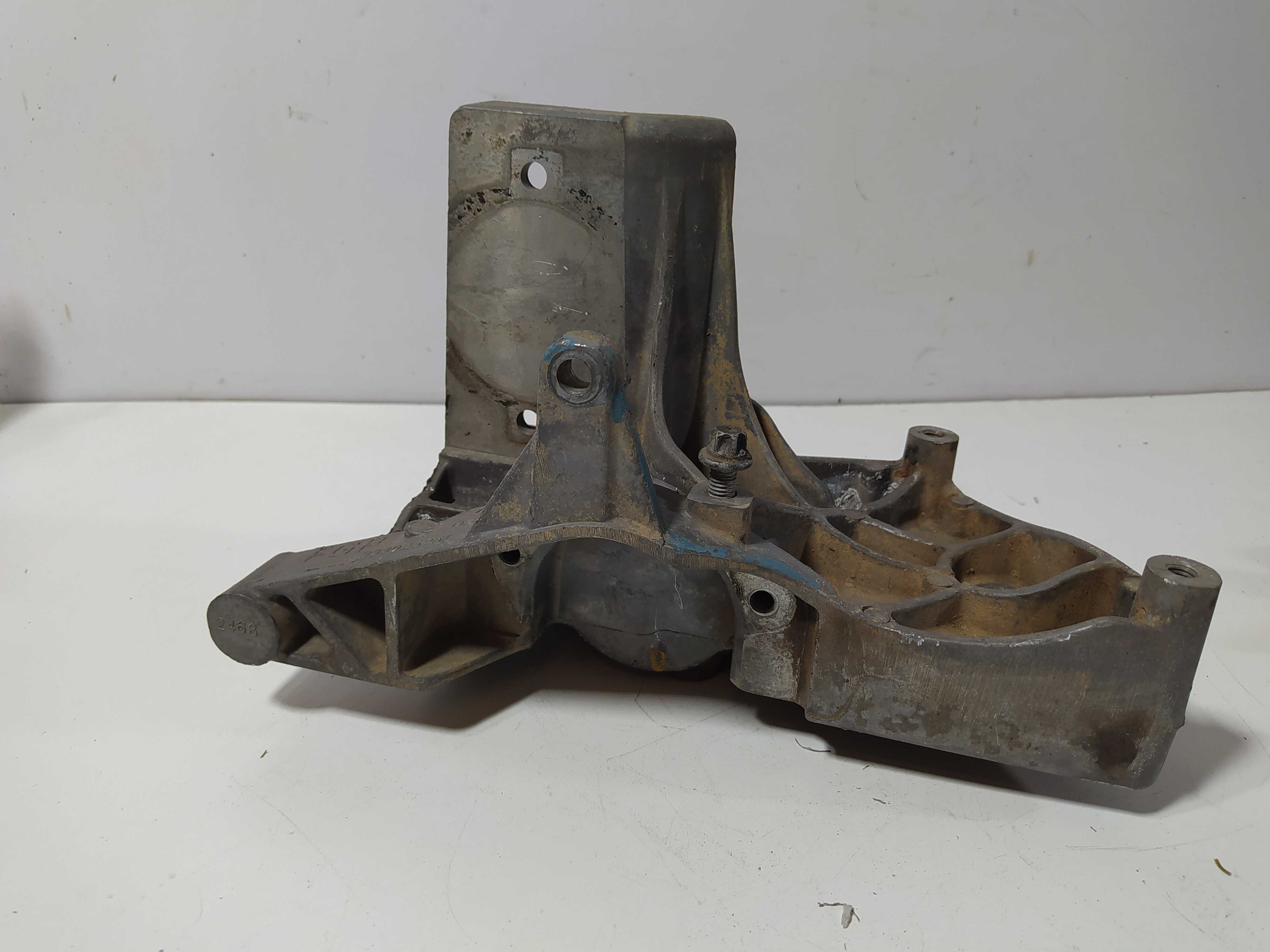Suporte Compressor Bomba Direção Gm Fiat Palio 93302626