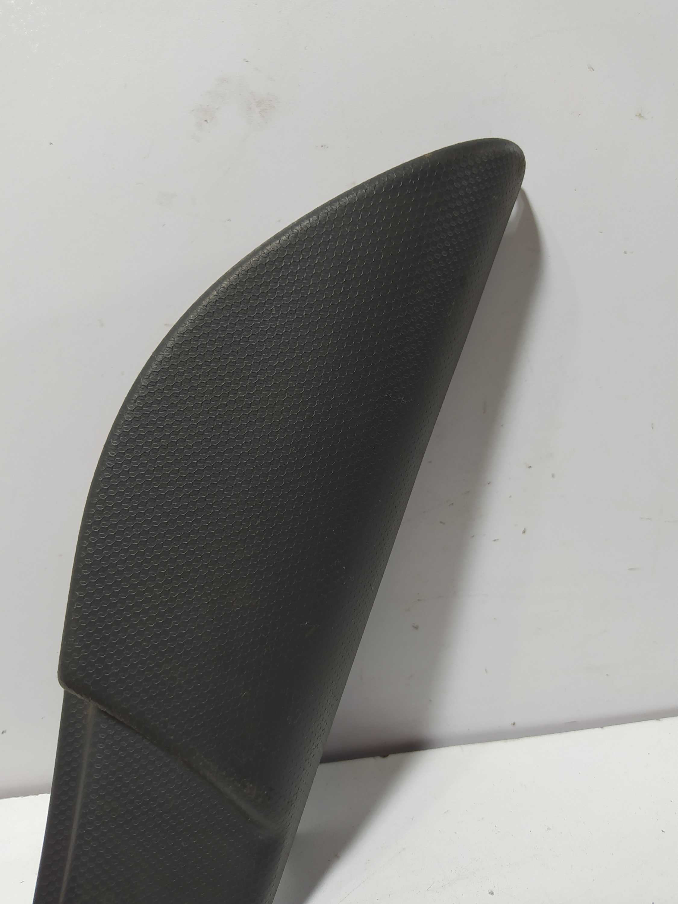 Acabamento Interno Retrovisor Direito Fiat Palio Grand Siena Preto 1