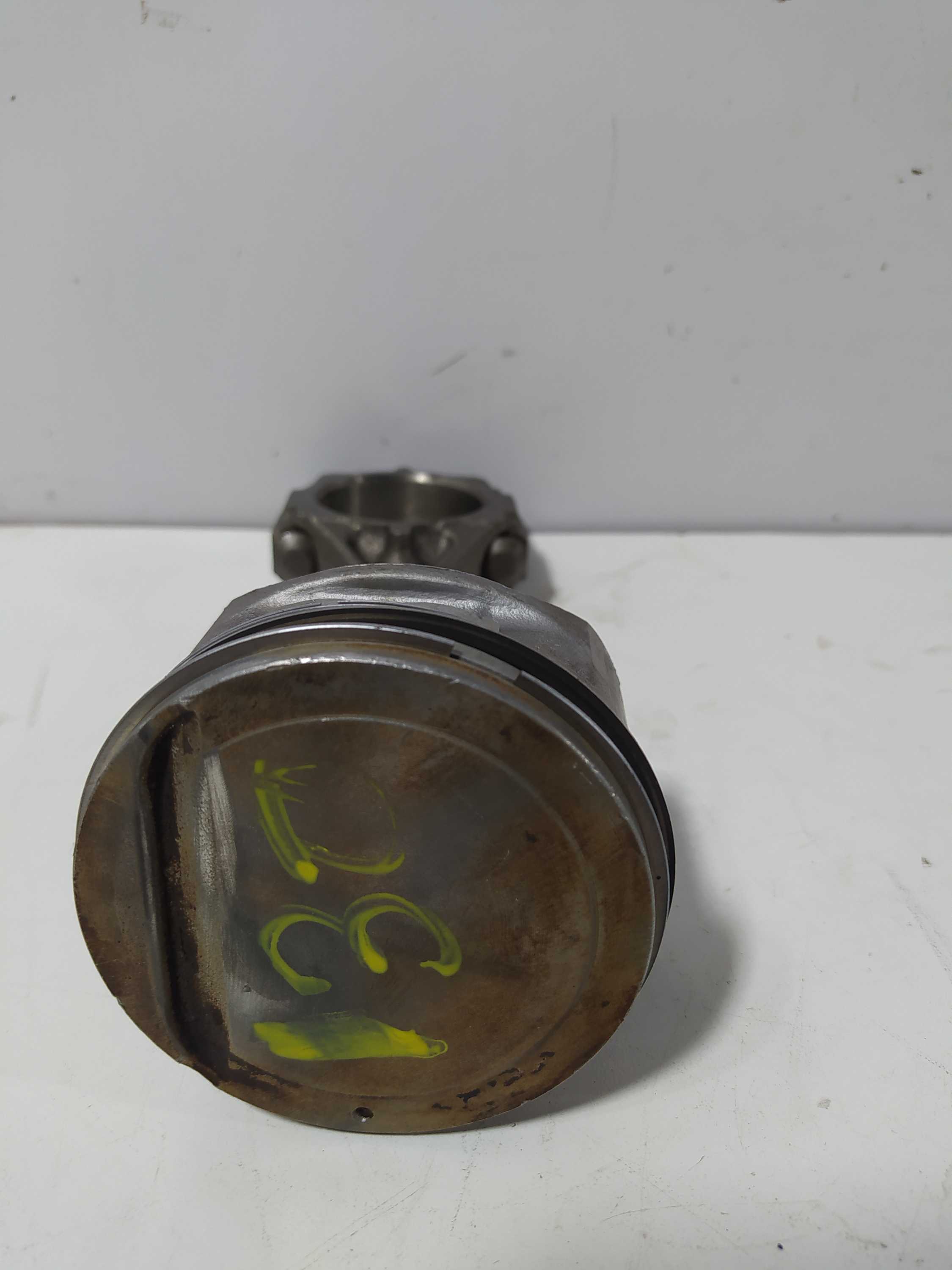 Pistão Com Biela Hyundai I30 2.0 16 Original