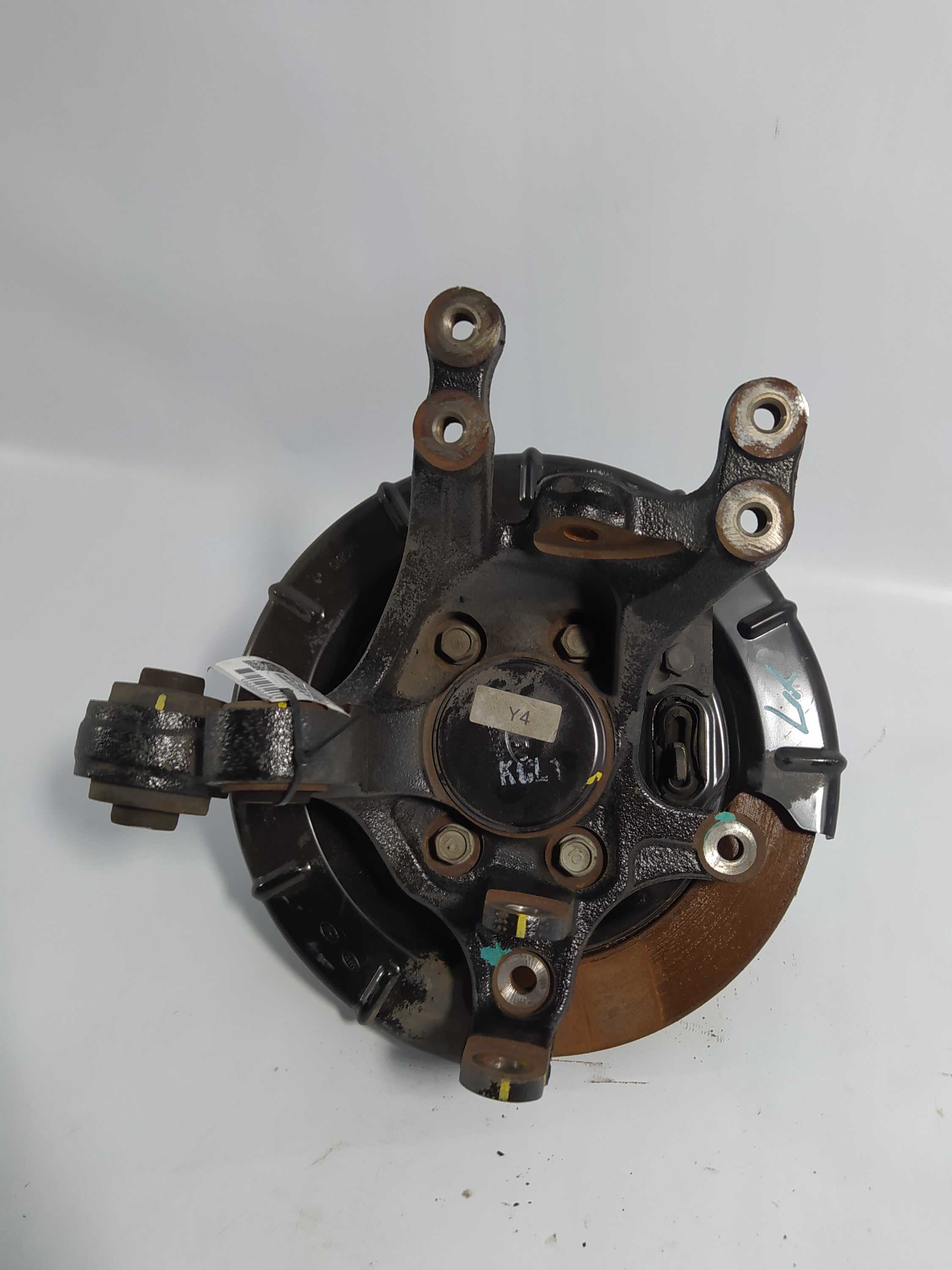 Manga De Eixo Traseira Com Cubo Hyundai Sonata 2.0 Direito 1