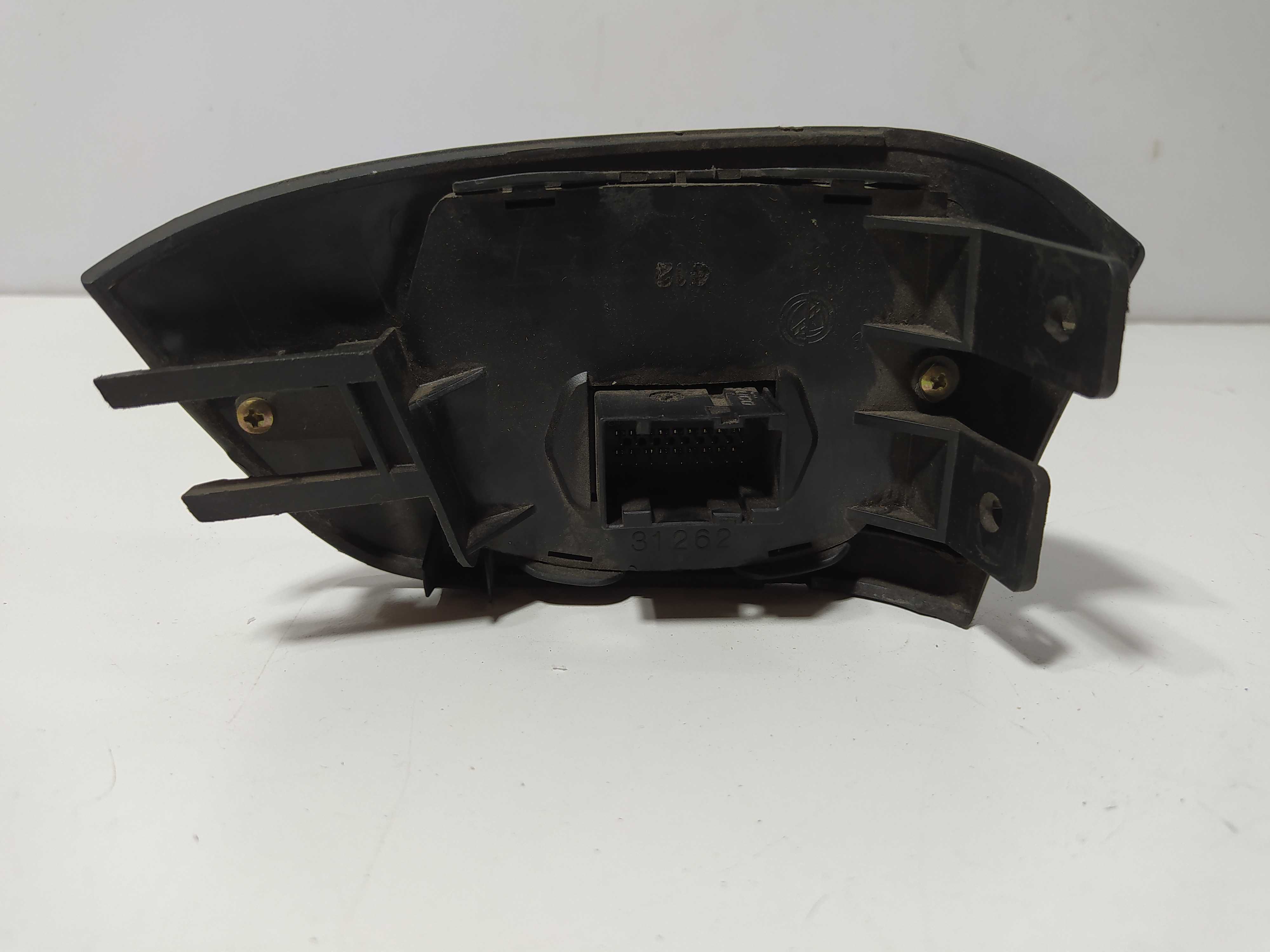 Comando Do Farol De Milha Fiat Stilo 2003 A 2007  Original
