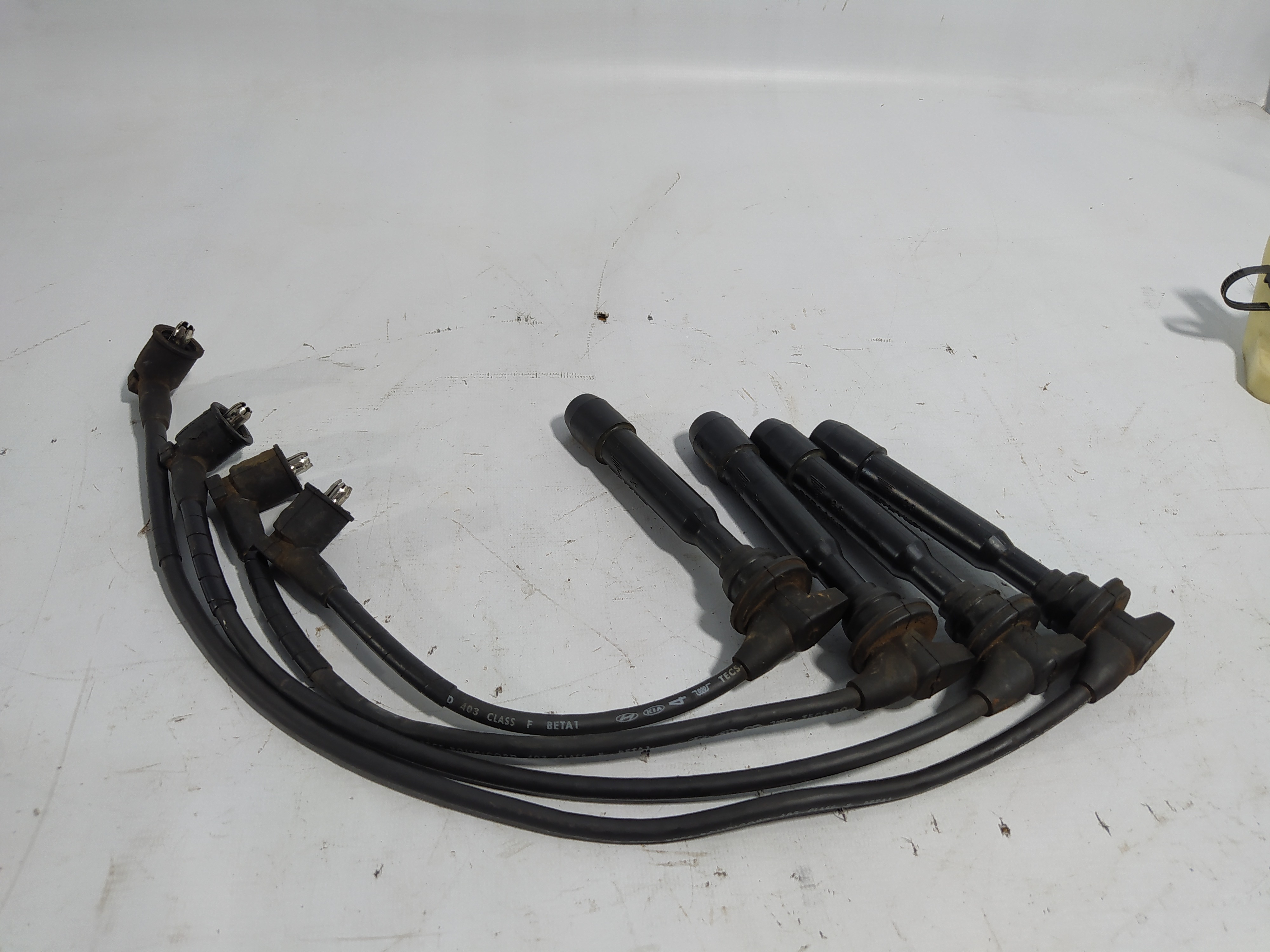 Jogo De Cabo De Vela Hyundai I30 2.0 Original