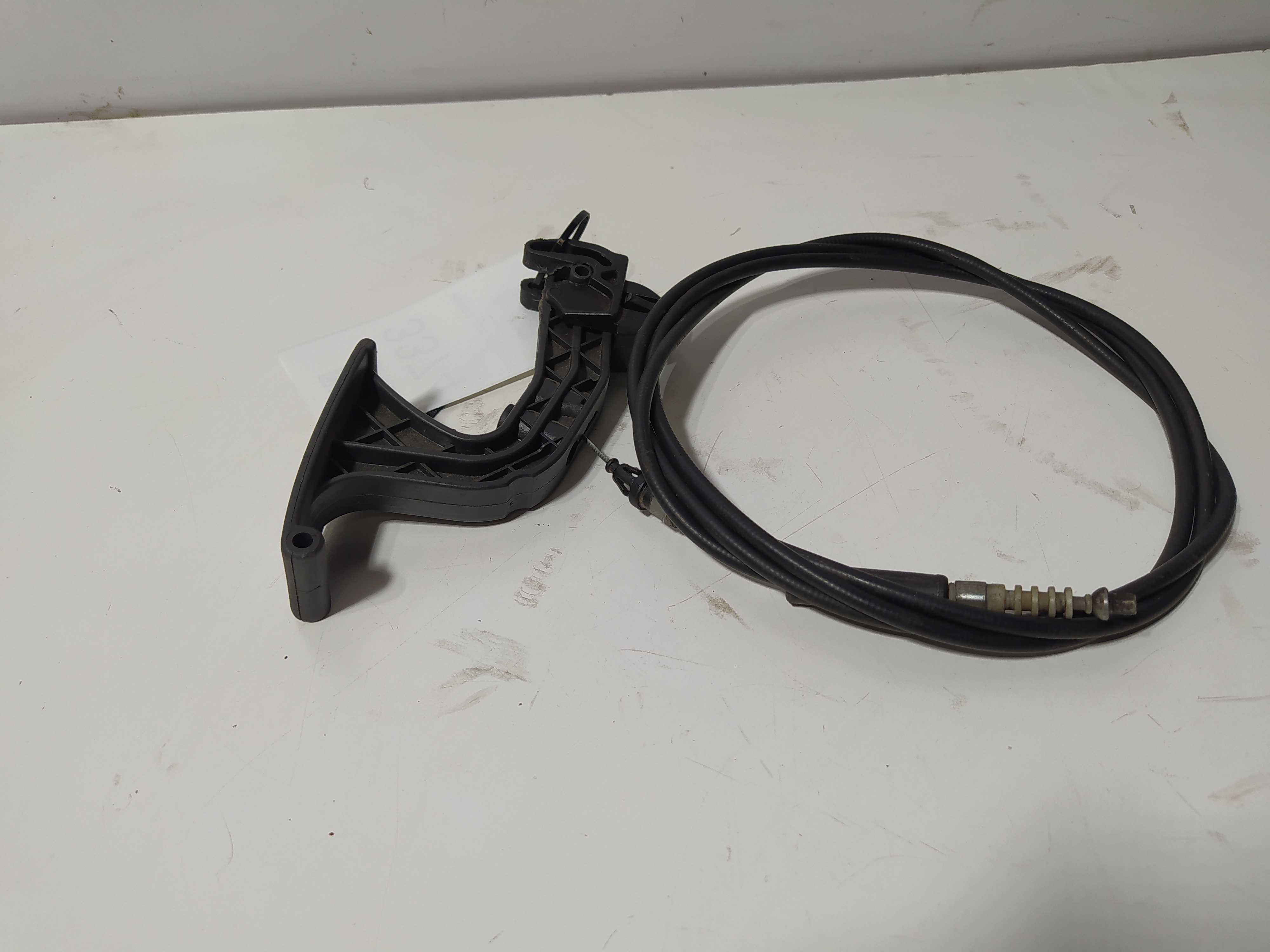 Cabo Capô Com Puxador Ducato Boxer  Original 1338861080 2