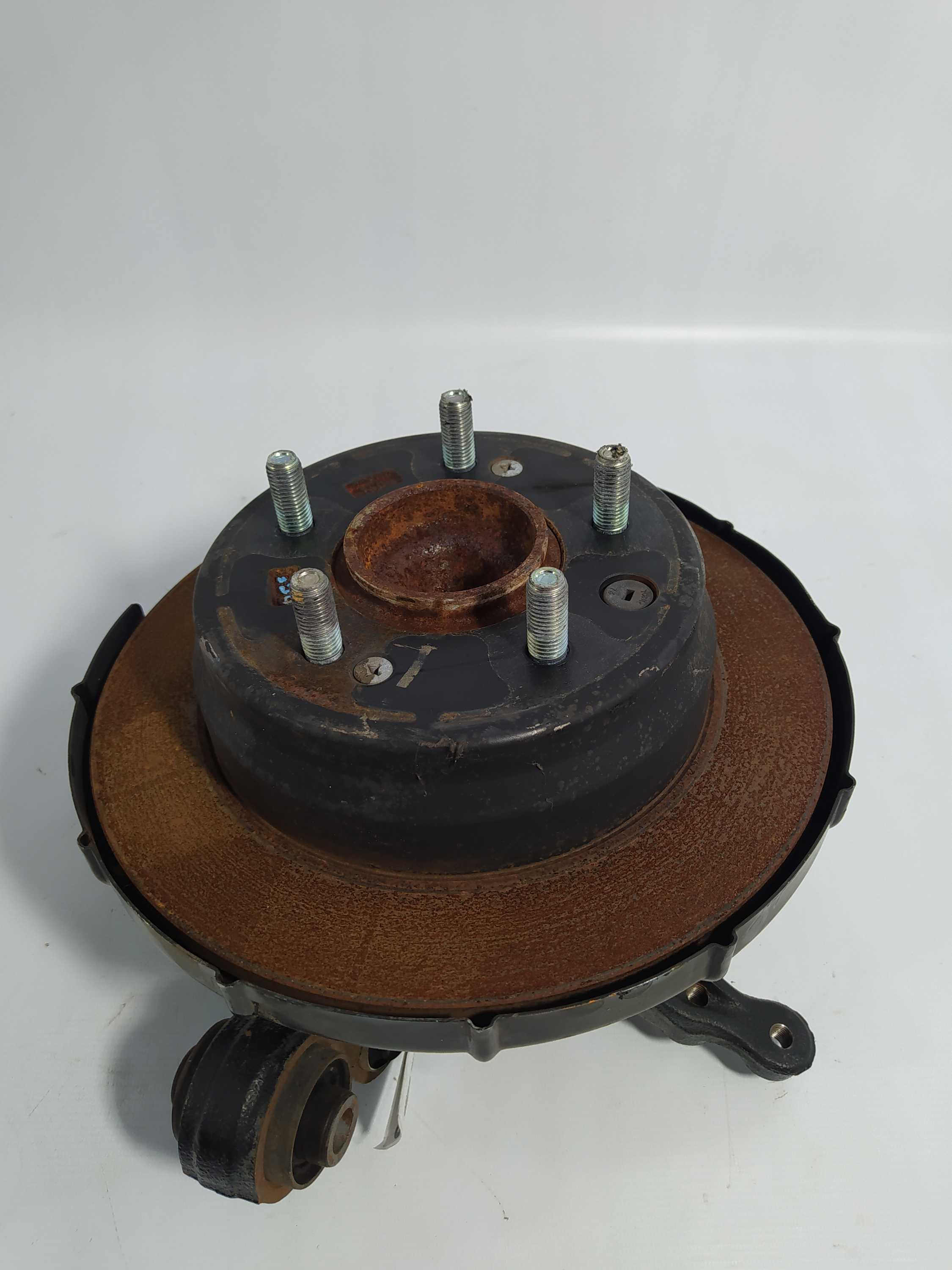 Manga De Eixo Traseira Com Cubo Hyundai Sonata 2.0 Direito 2