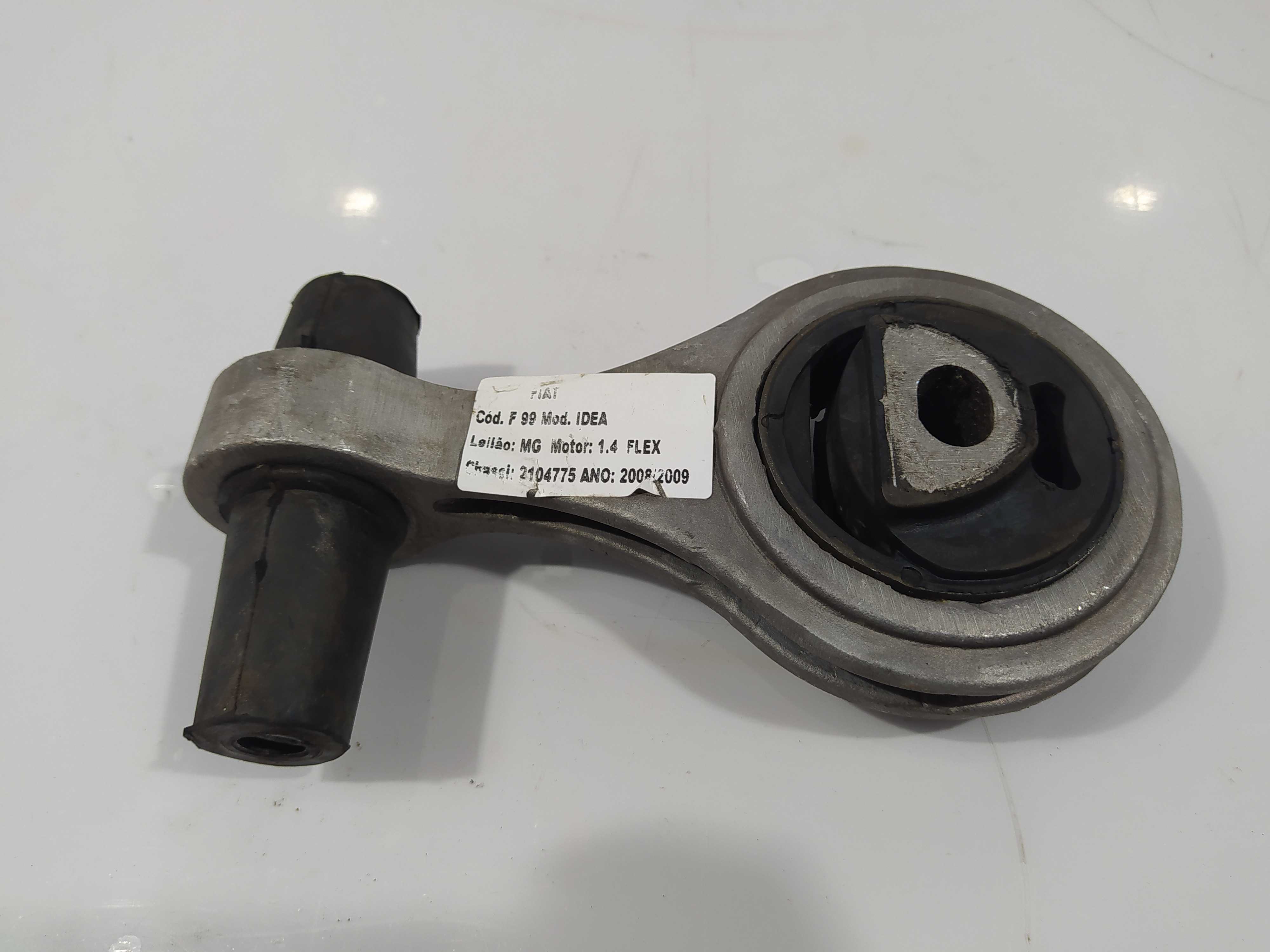 Calço Coxim Limitador Do Câmbio Doblo Idea 1.4