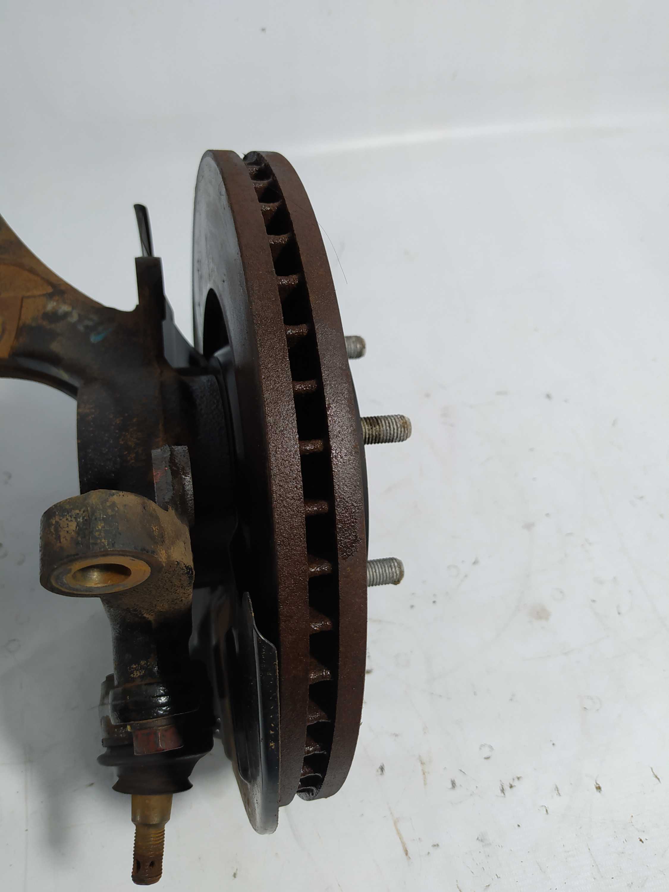 Manga Dianteira Hyundai I30 2.0 Lado Direito Completa