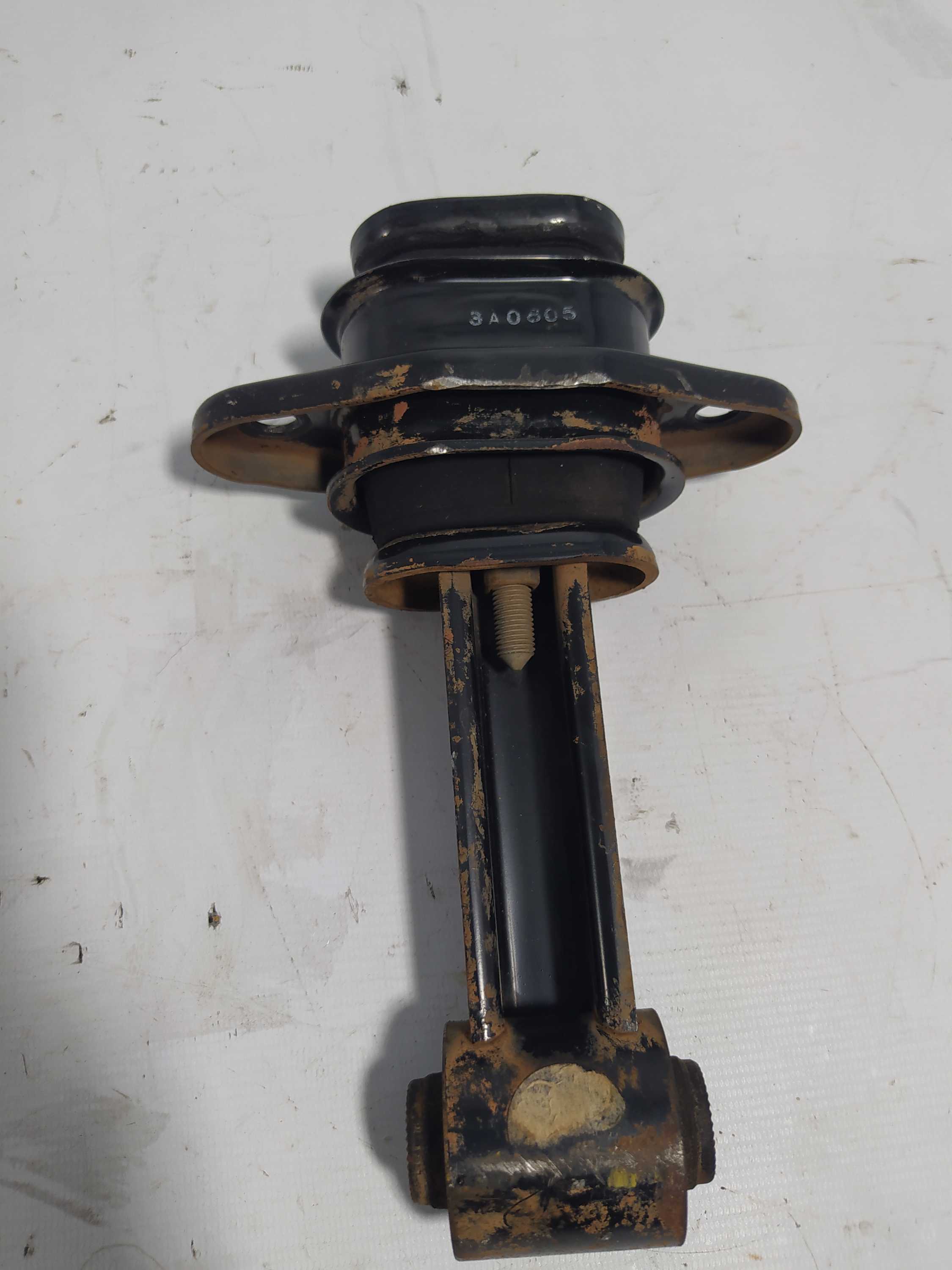 Coxim Inferior Do Câmbio Hyundai Hb20 1.0 3 Cilindros