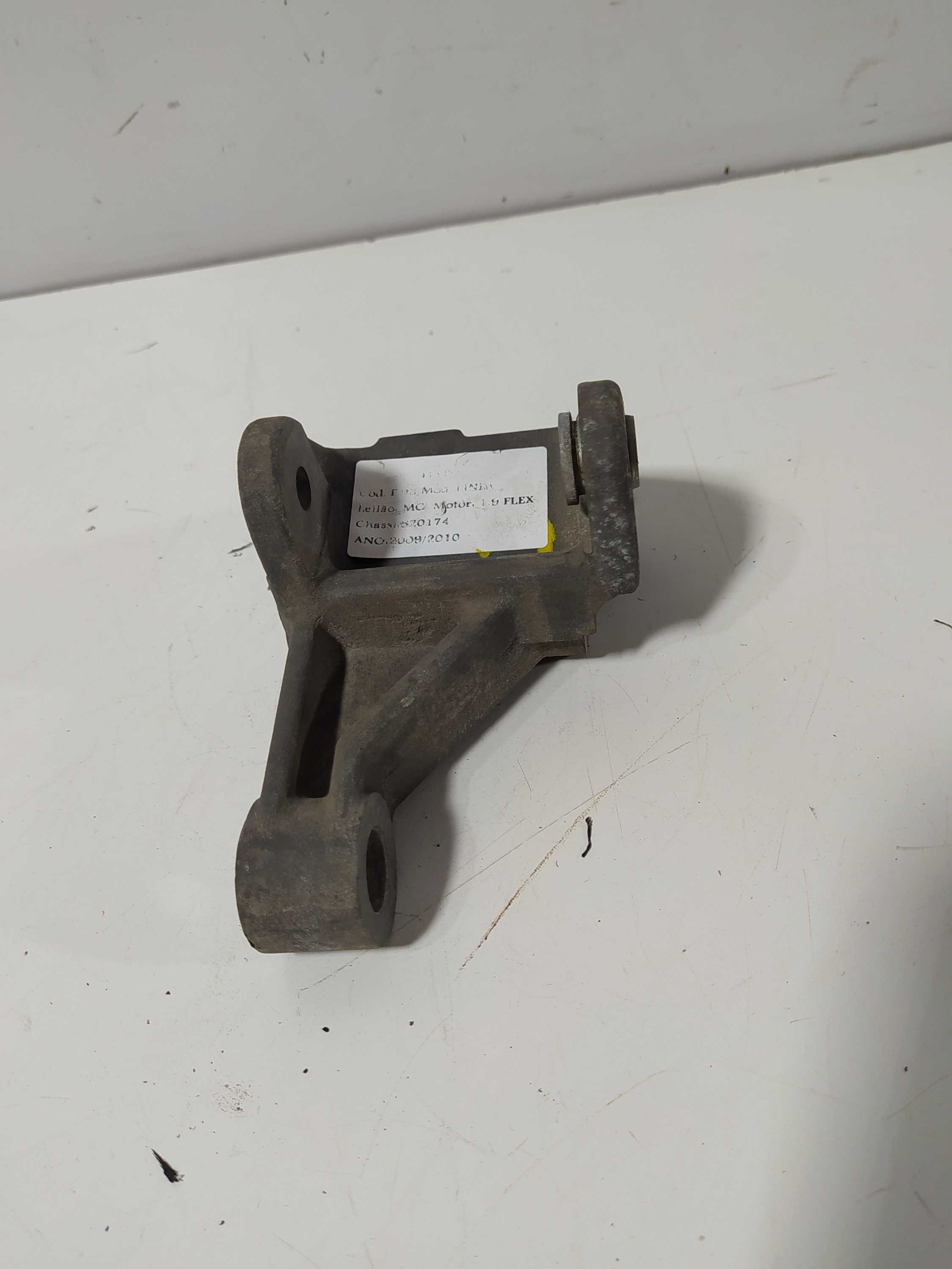 Suporte Motor Linea 1.9 2010 Original 55213116