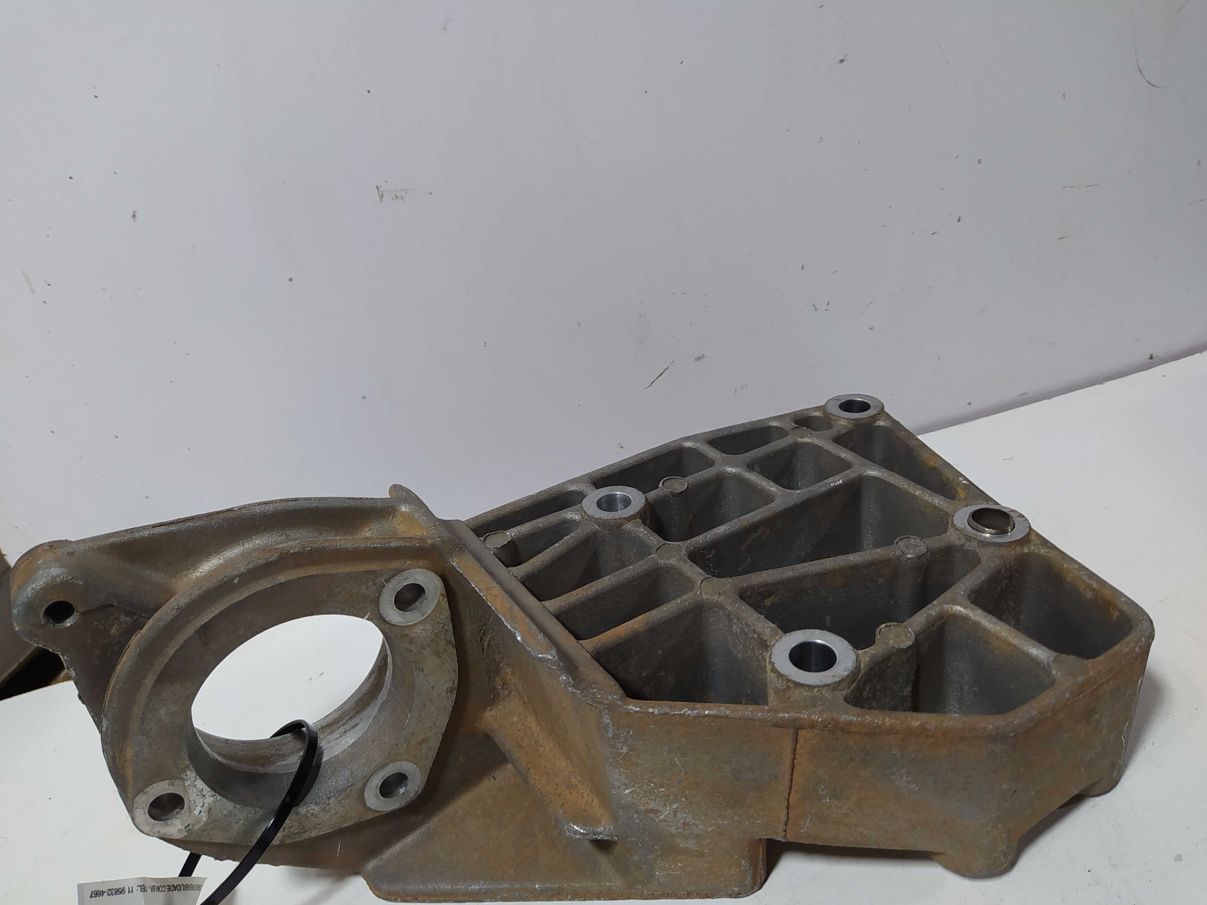 Suporte Rolamento Semi-eixo Marea 2.0 98 99 Original 7795219