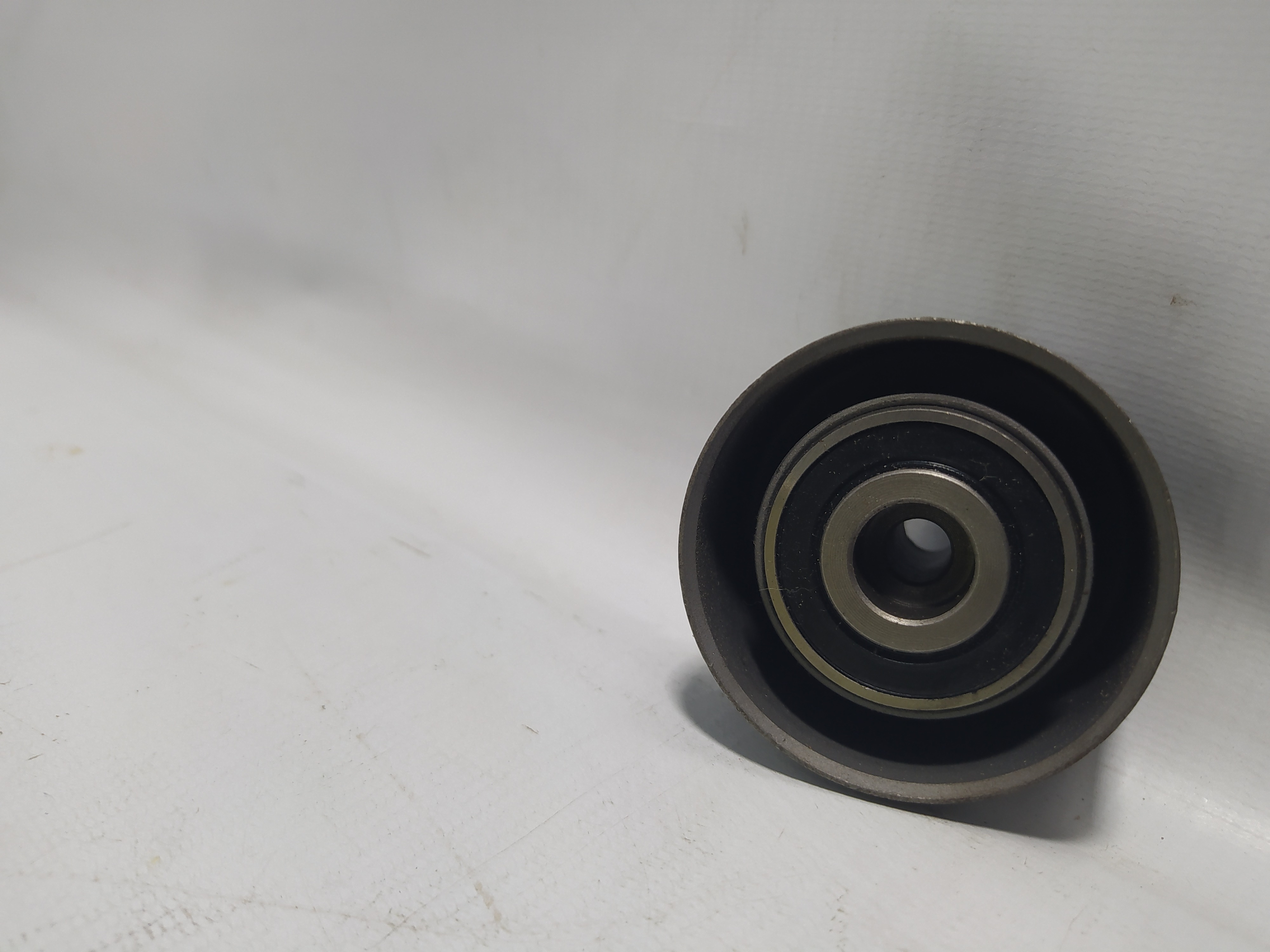 Polia da correria dentada Peugeot e Citroen 1.616v todos 1