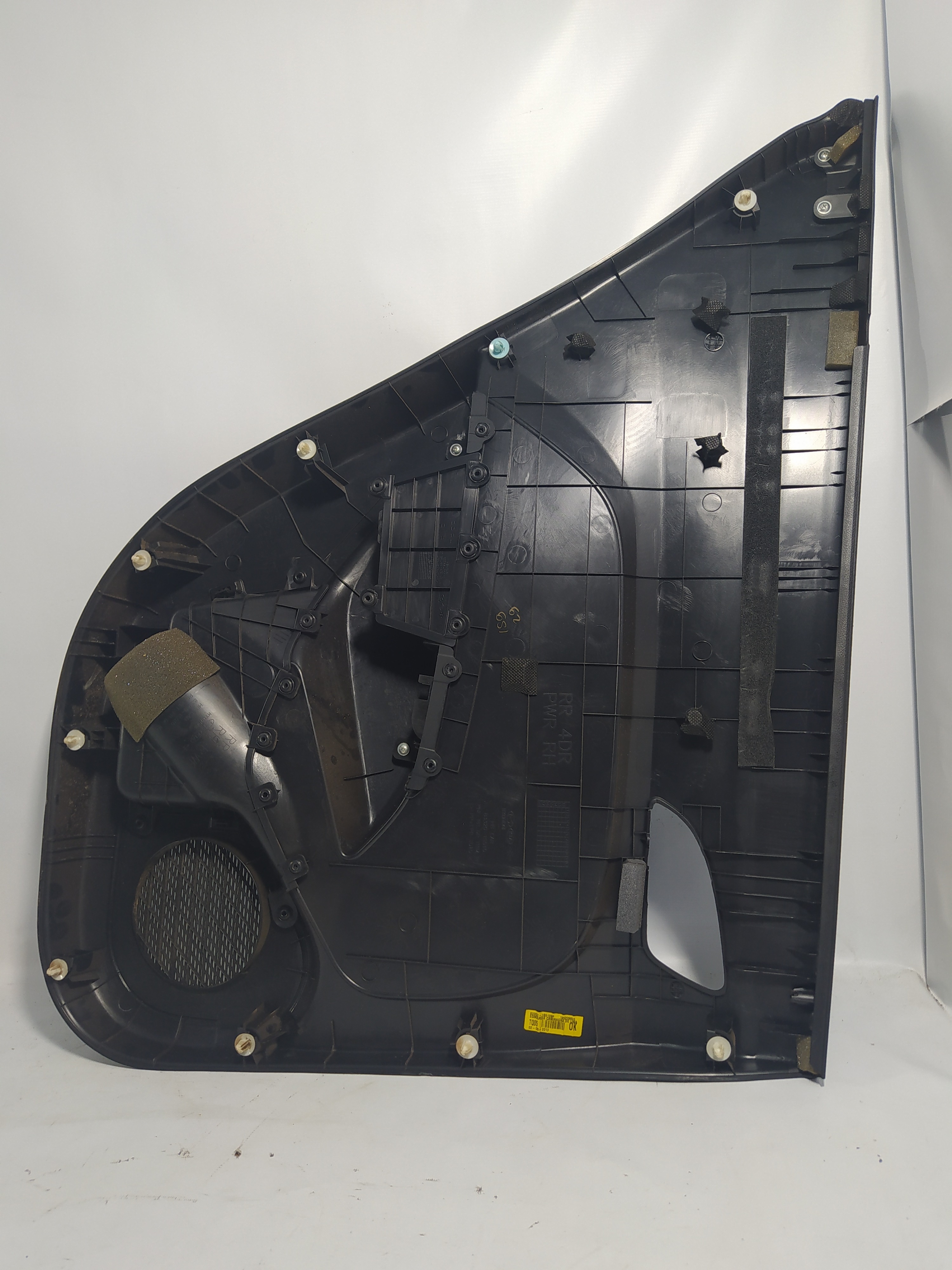 Forro De Porta Traseiro Direito Hyundai Hb20s 1