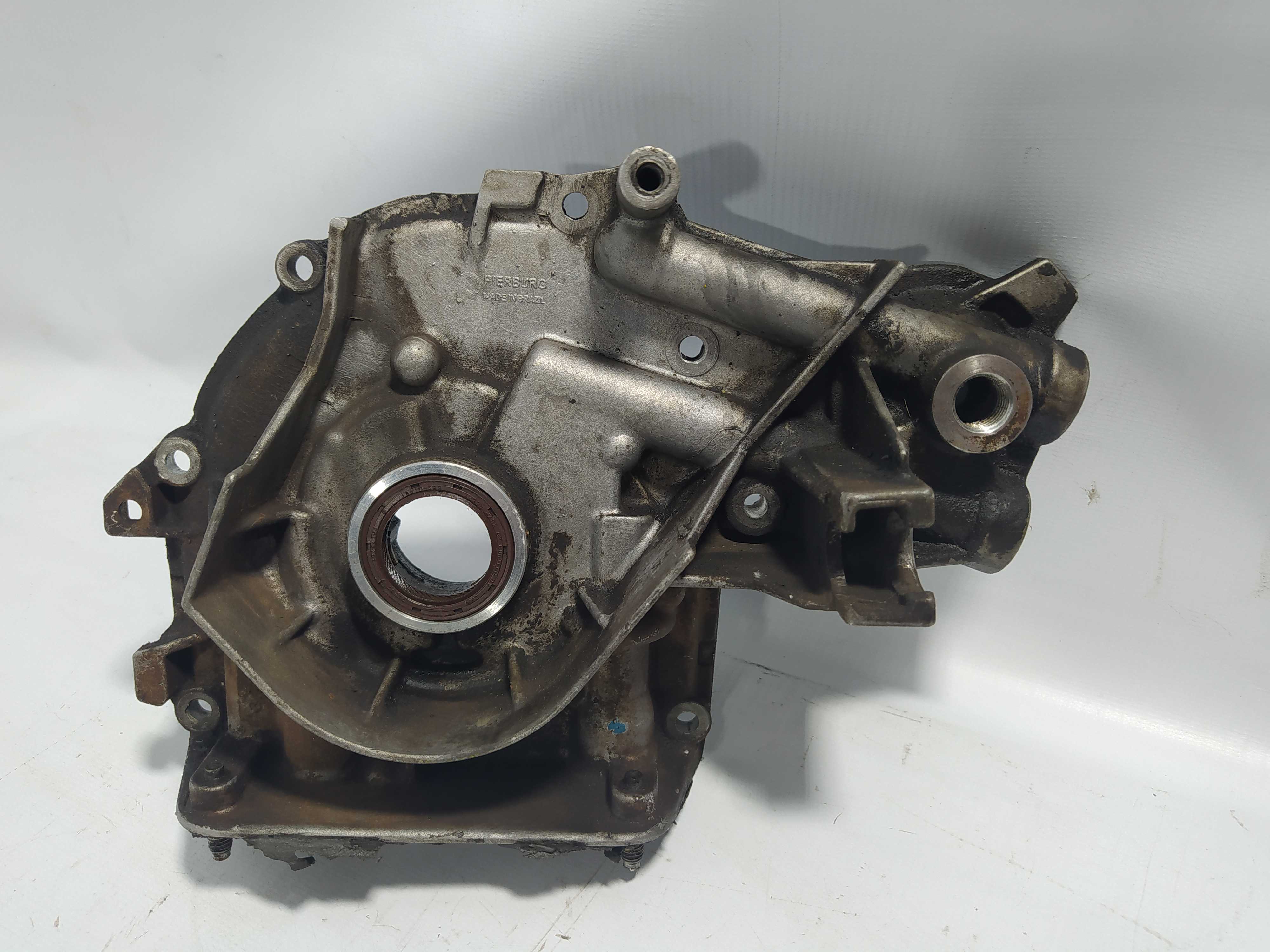 Bomba De  Oleo Motor Fiat Palio 1.3 16v 2004 37023500 2