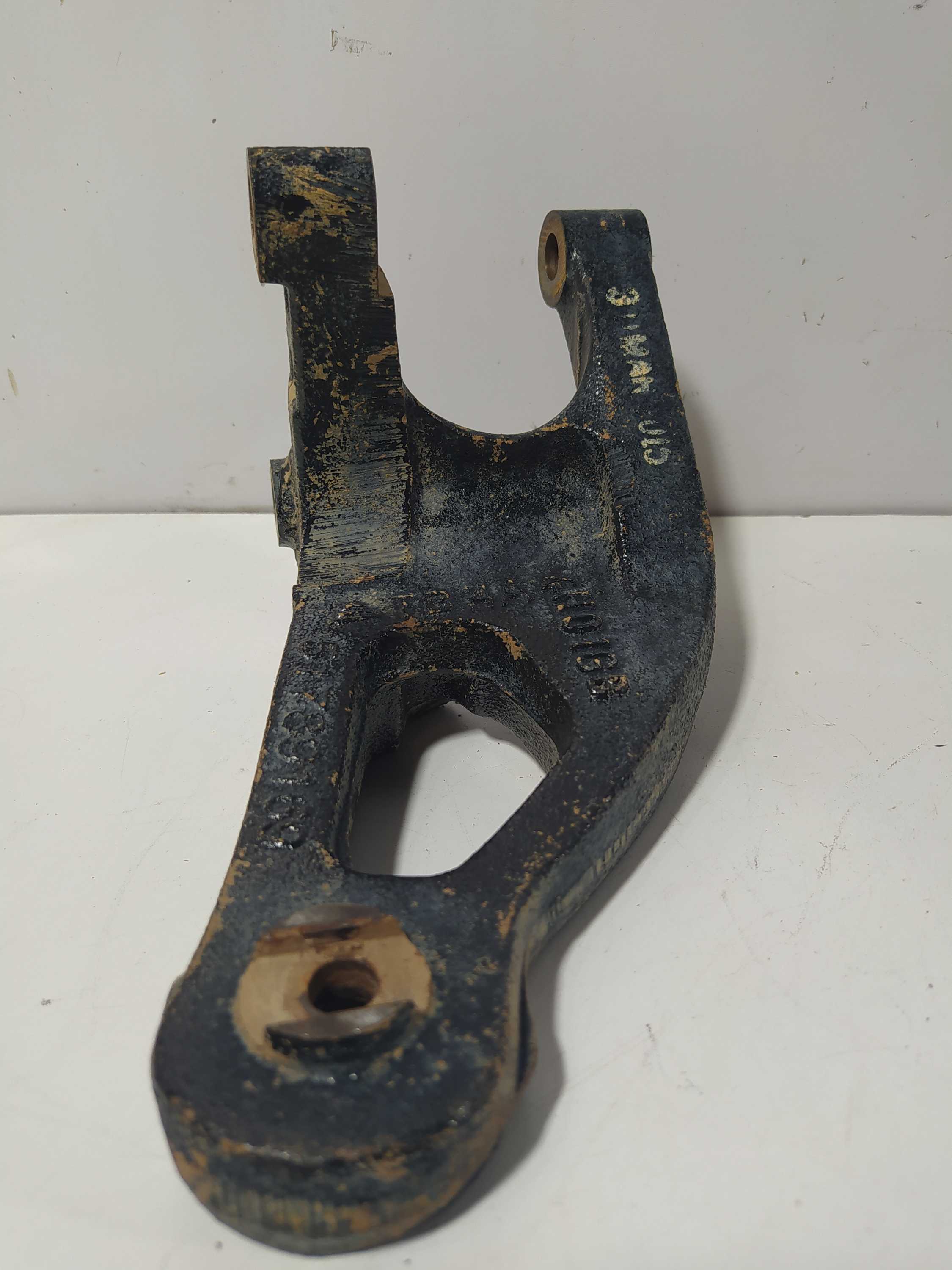 Suporte Cambio Motor Palio Siena Uno Fire Original 51789169