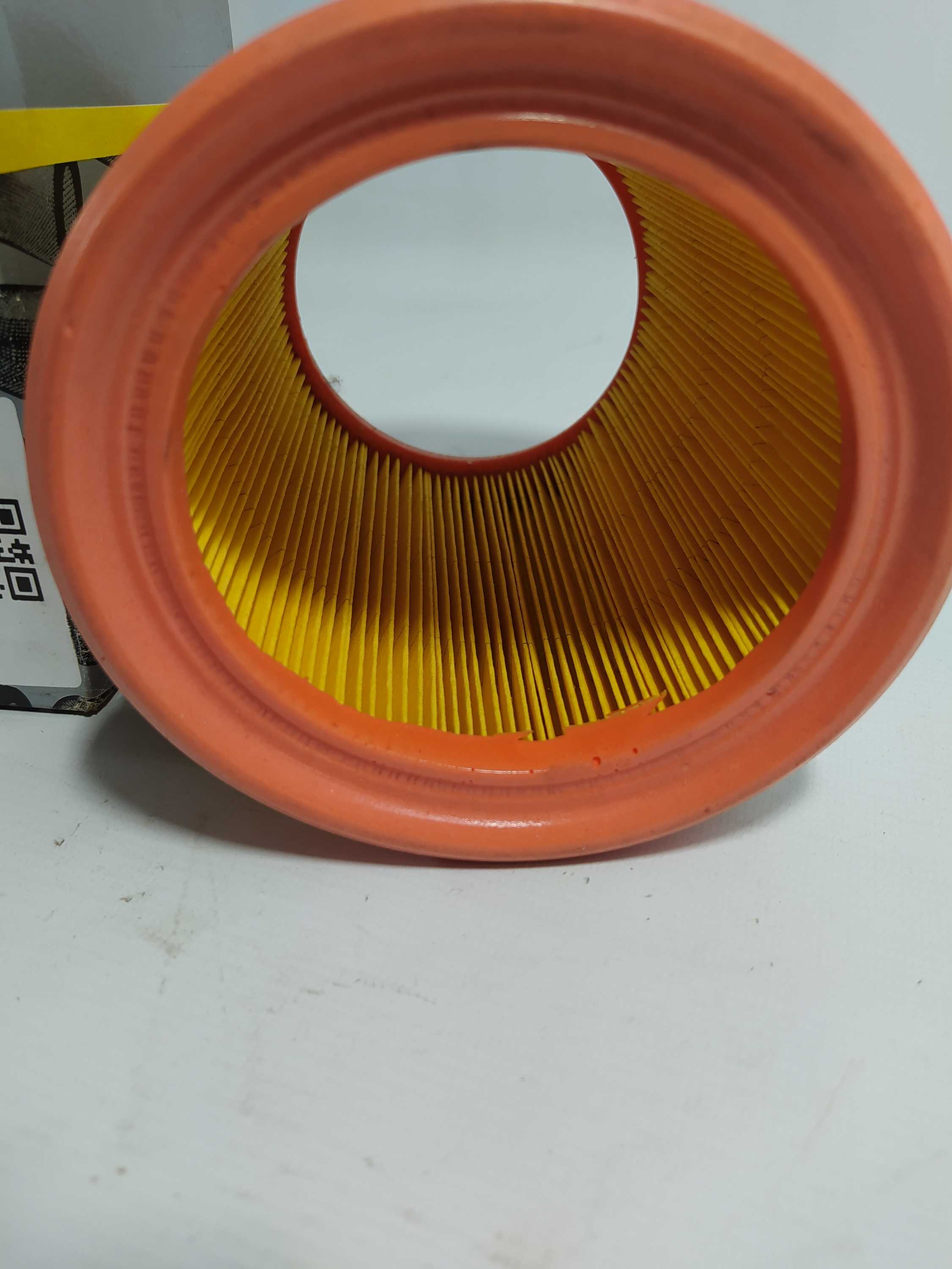 Filtro Ar Motor Citröen Xsara 1.6i 90cv 1997 Wr311