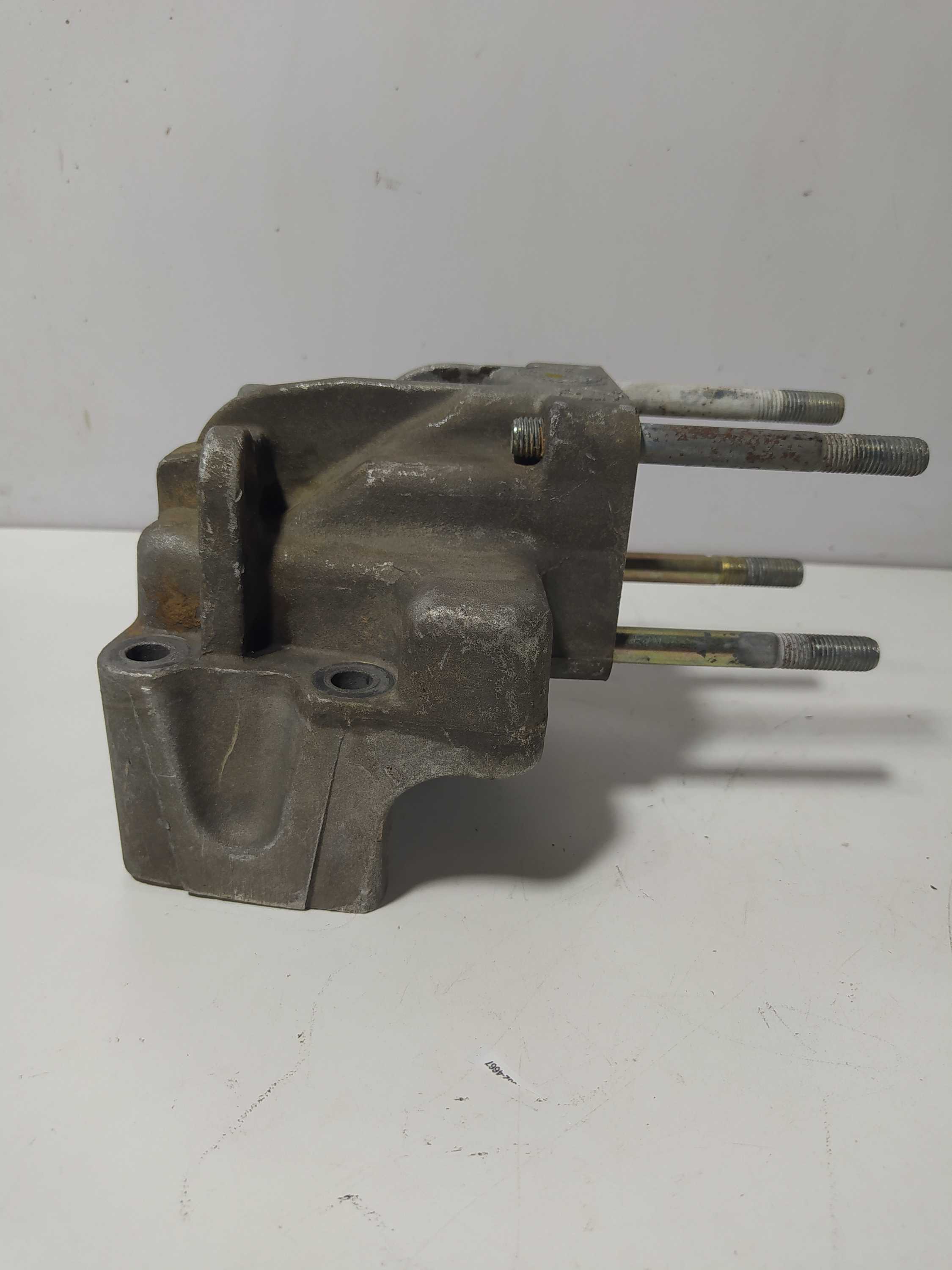 Coxim Do Motor Fiat 2