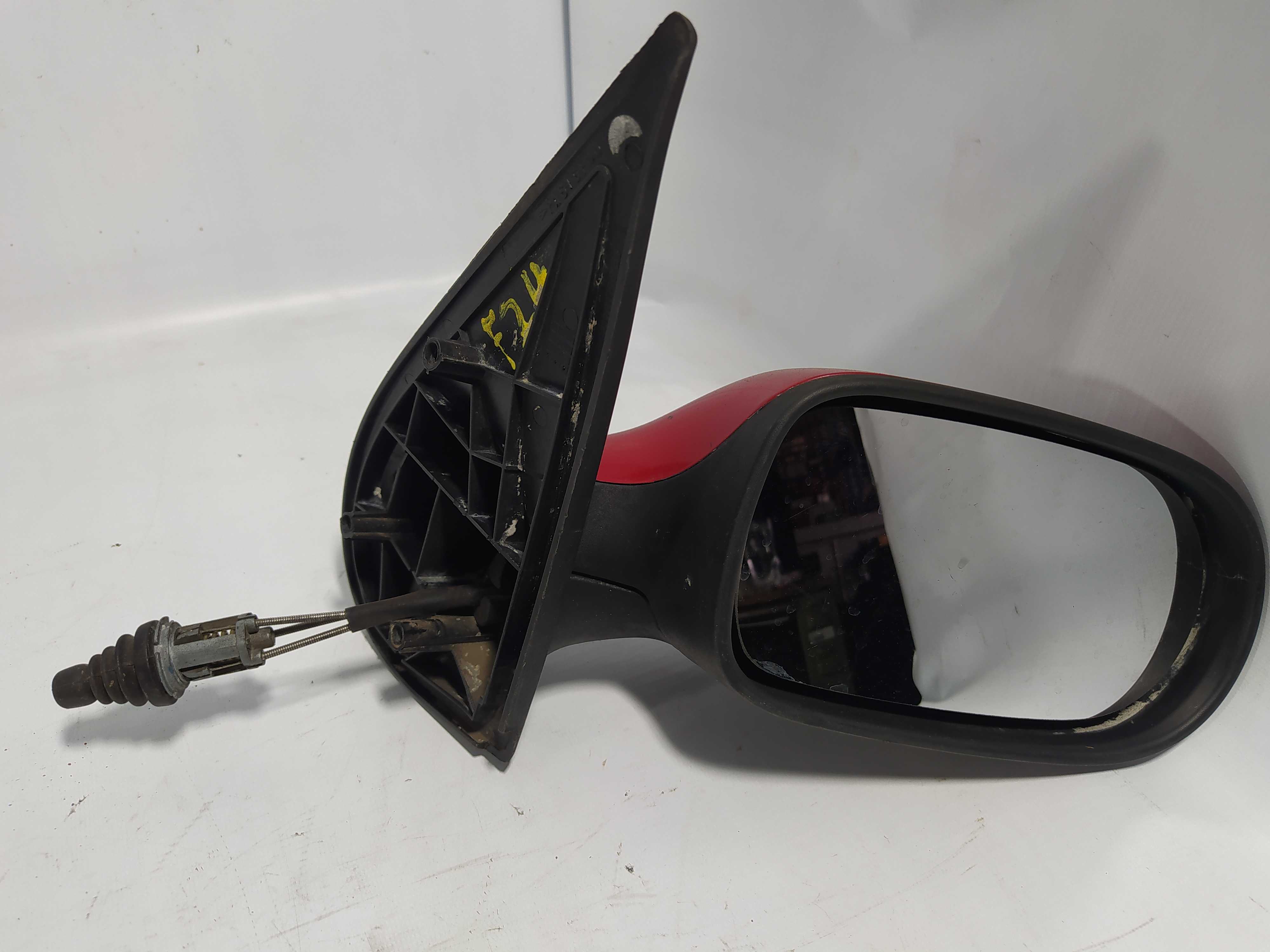Retrovisor Manual Fiat Palio Lado Direito