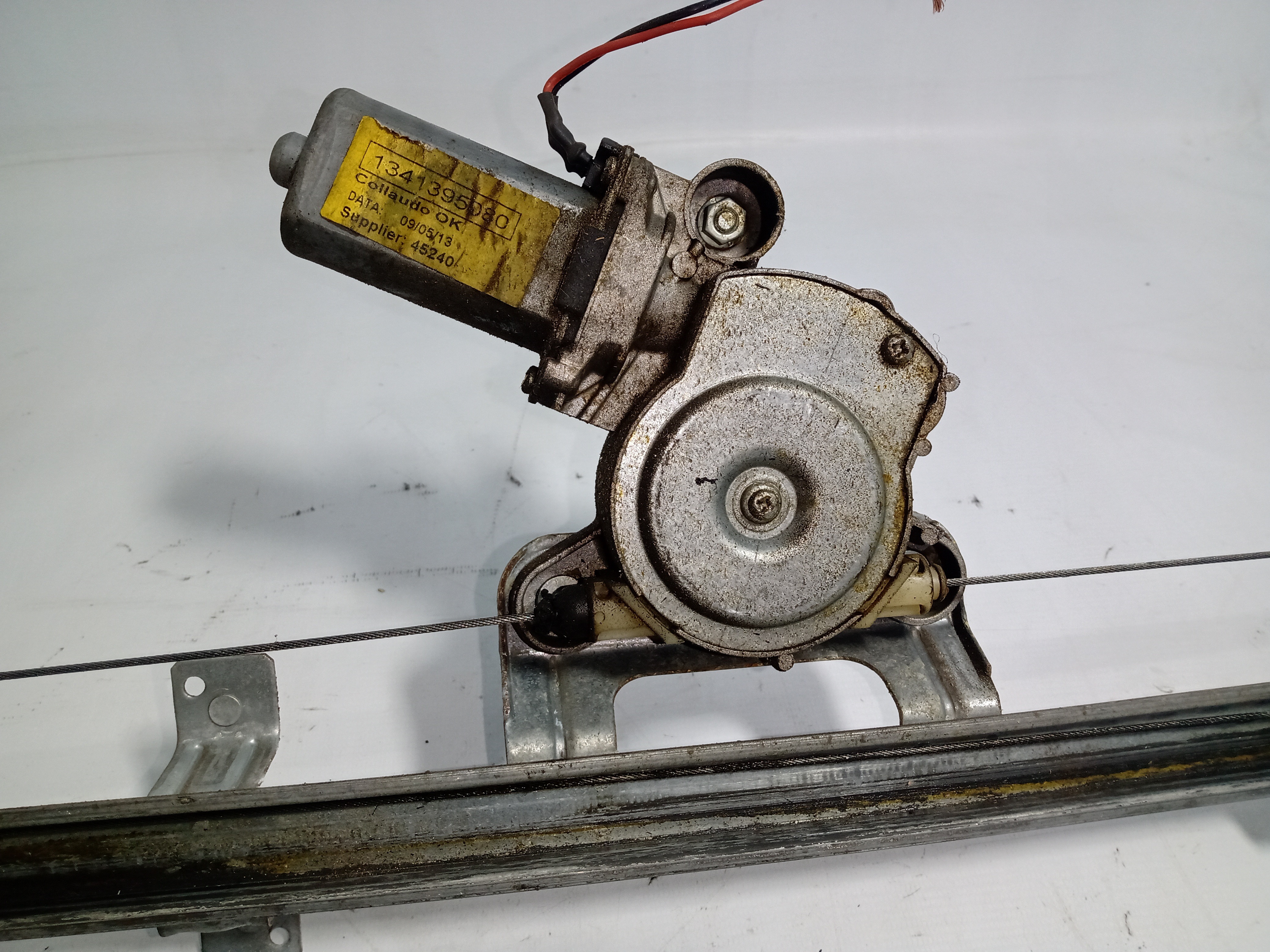 Máquina De Vidro Dianteira Ducato Boxer Jumper Ld 2