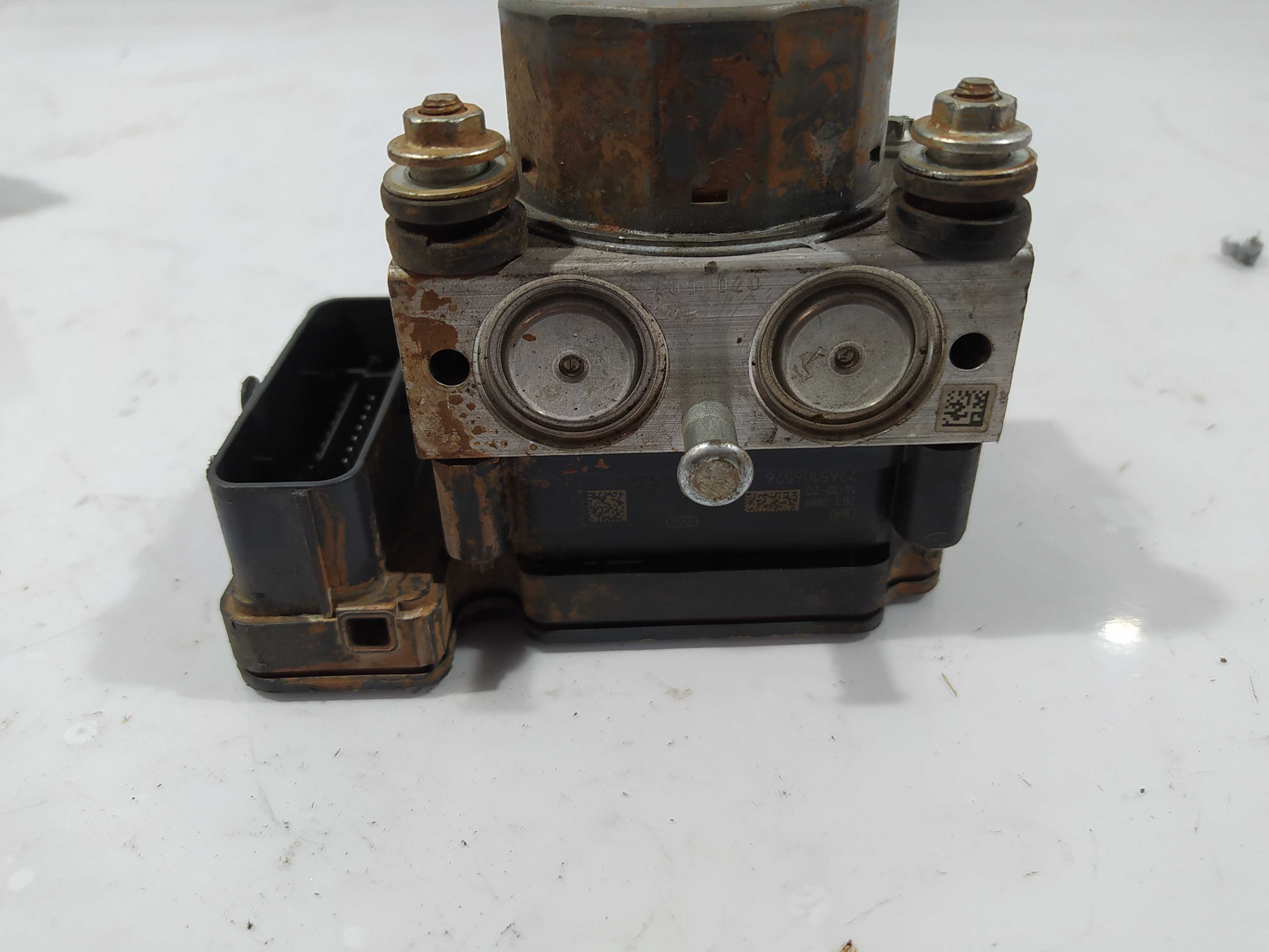 Módulo  Abs Fiat Palio Strada Punto 51943981 4