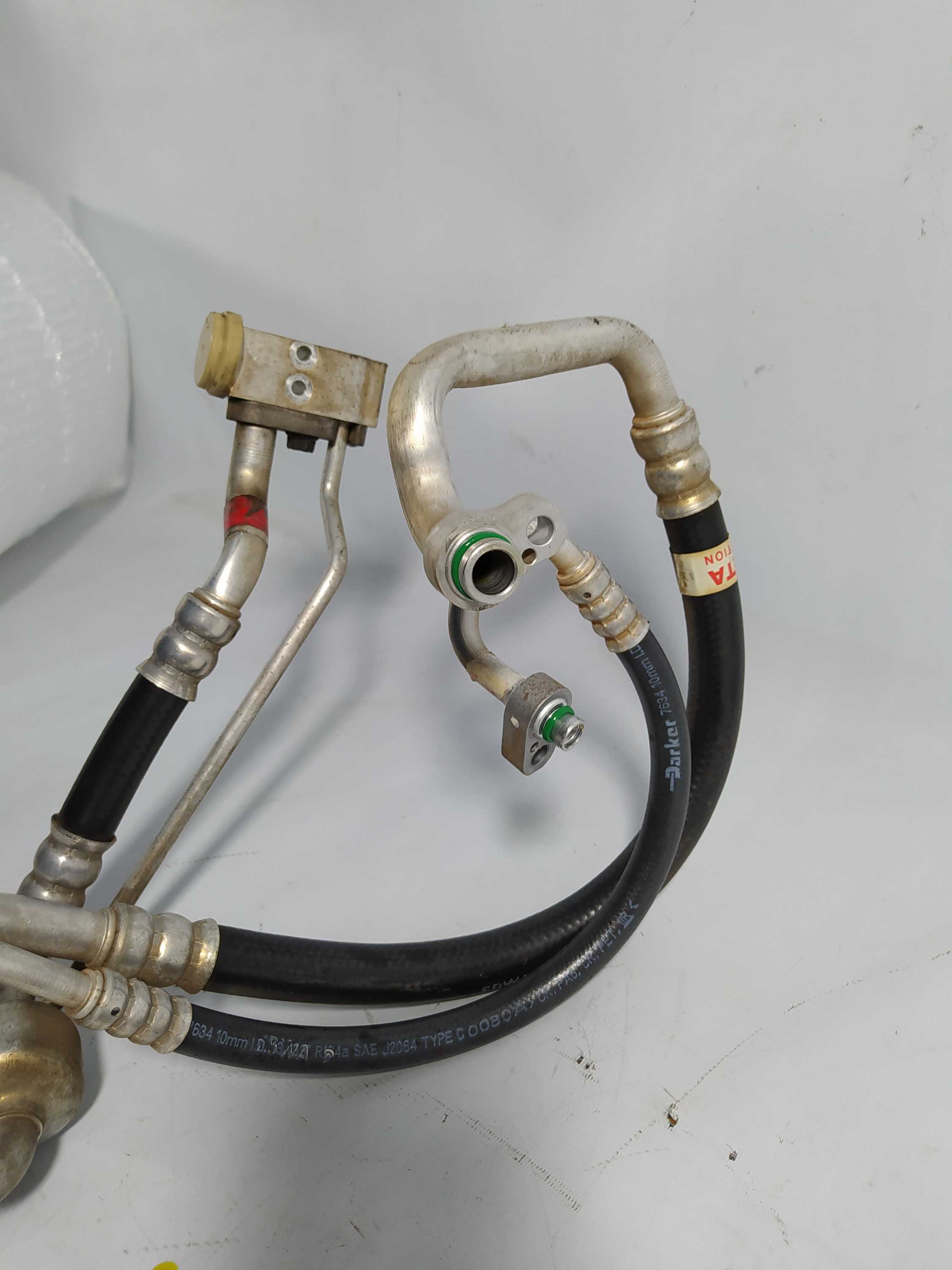 Mangueira Do Ar-condicionado Do Hyundai I30 2.0 2