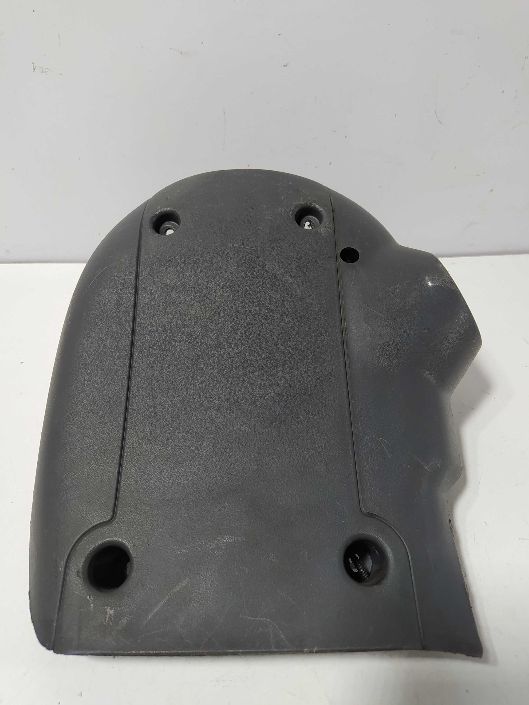 Acabamento De Coluna Direção Fiat  Ducato Original 2