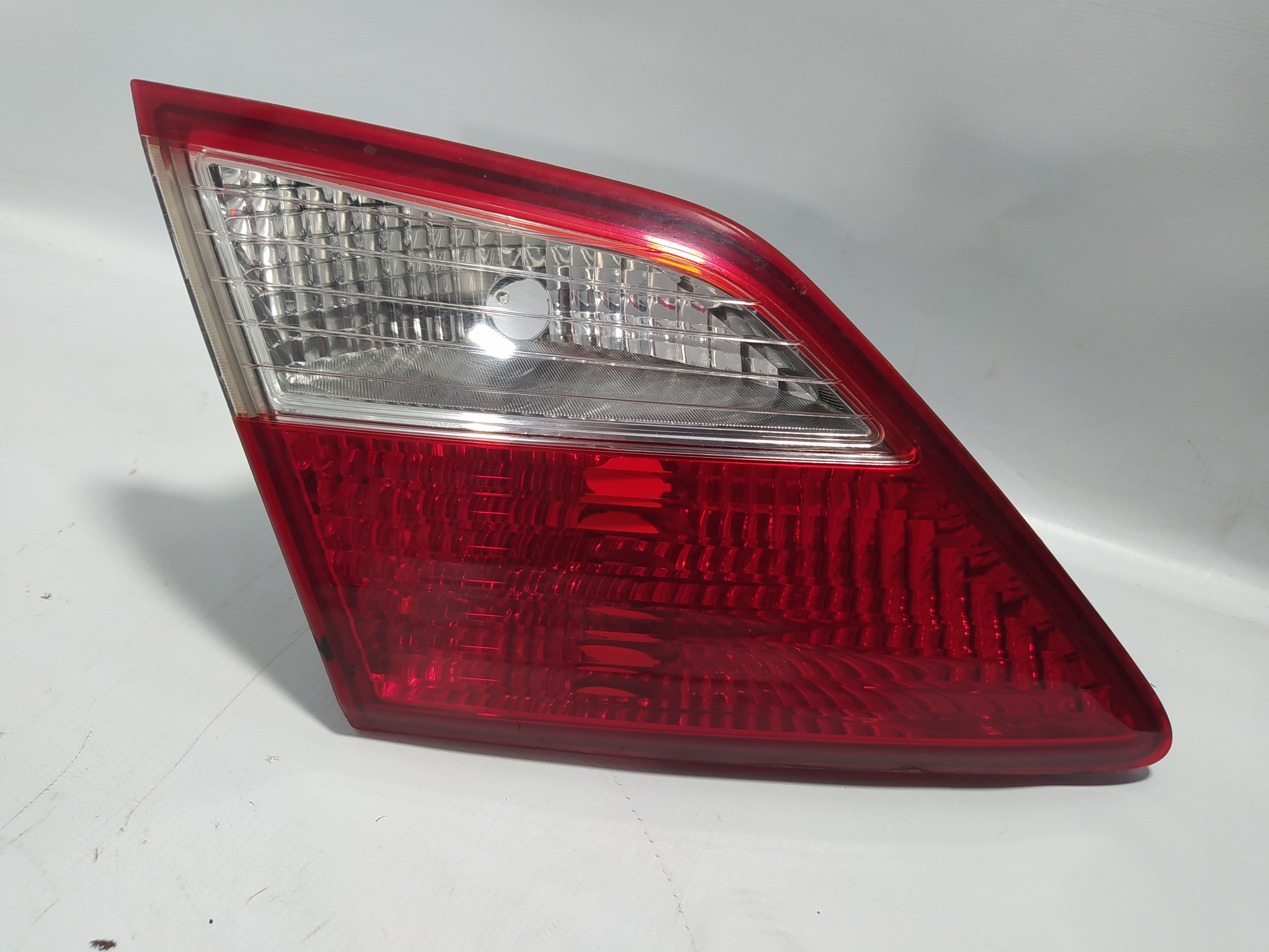 Lateral Traseira Esquerda Hyundai I30 2010