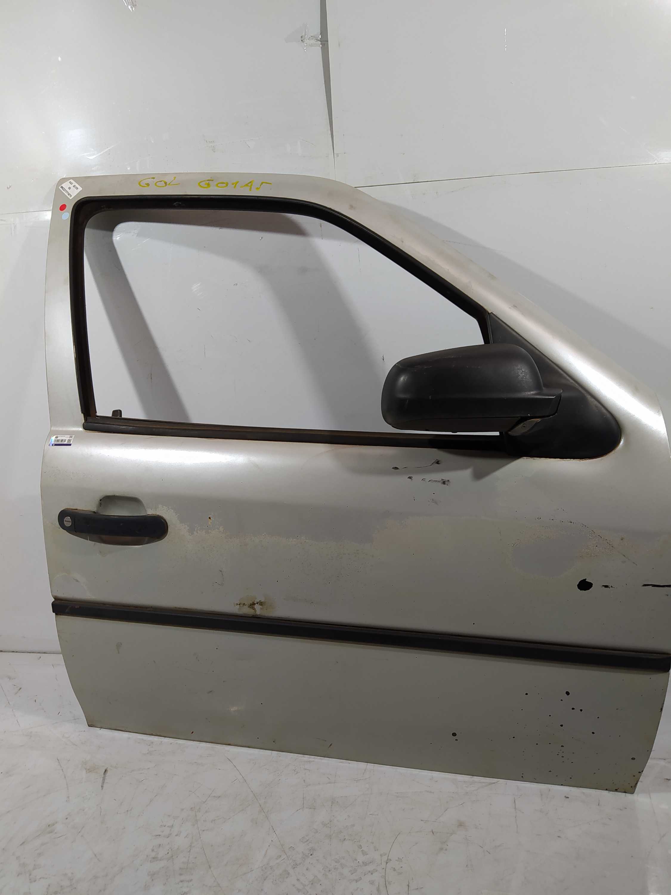 Porta Dianteira Direita Volkswagen Gol G2 G3 1994 A 2014