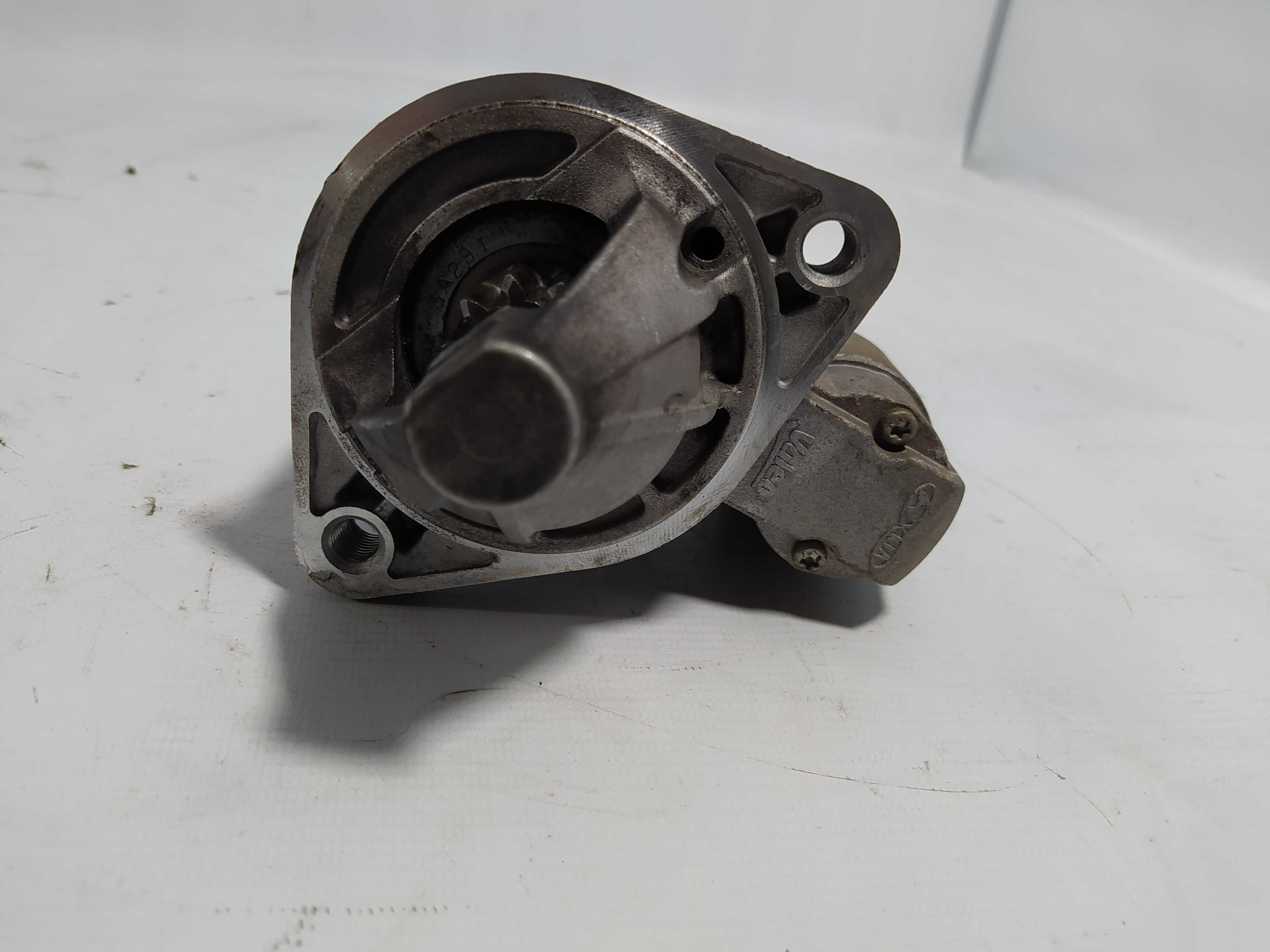 Motor De Arranque Hyundai Hb20s 1.0 3 Cilindros 2016 1201952