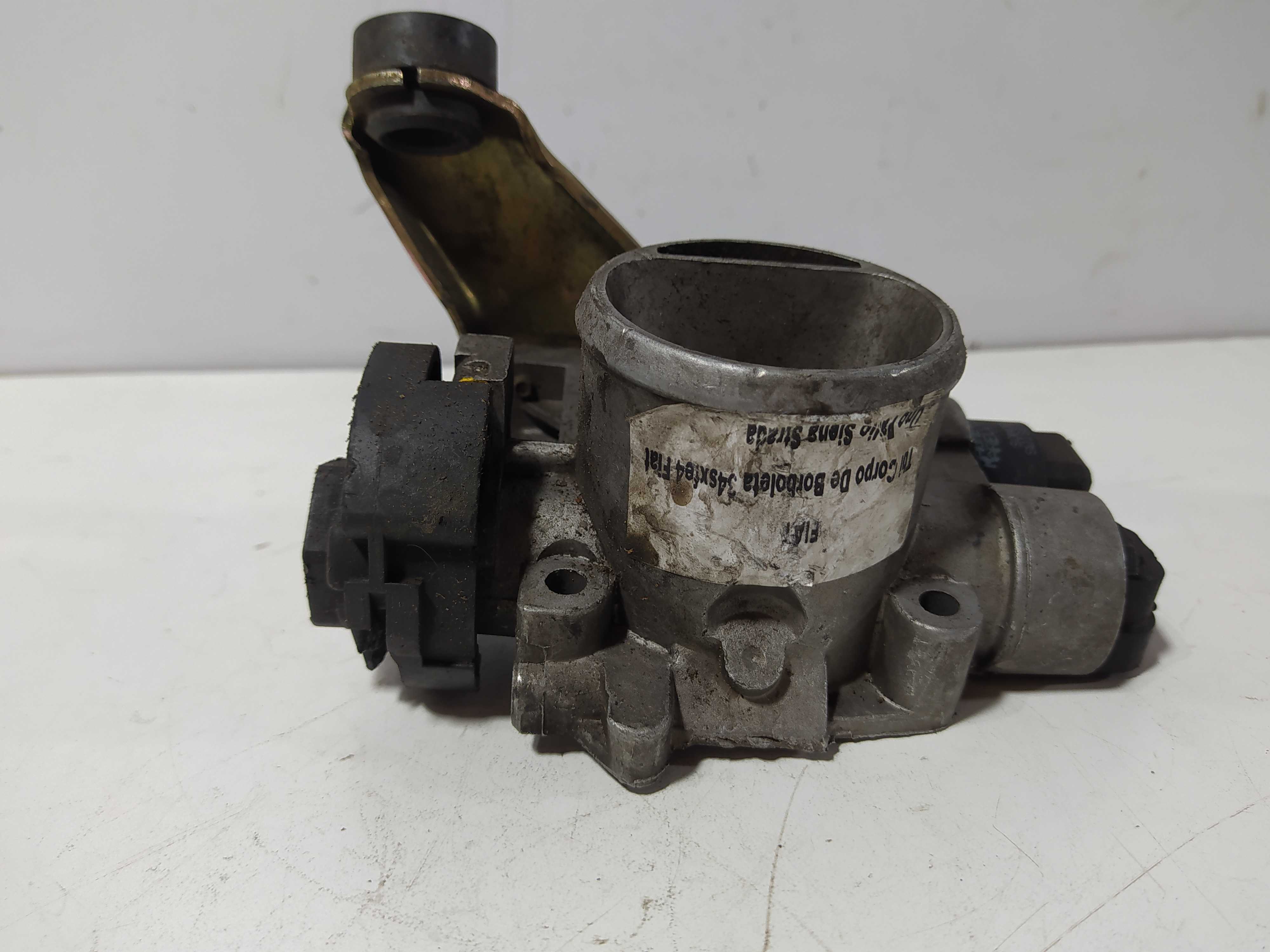 Corpo Borboleta Tbi Palio Uno 1.0 Fire Gasolina 34sxfe4