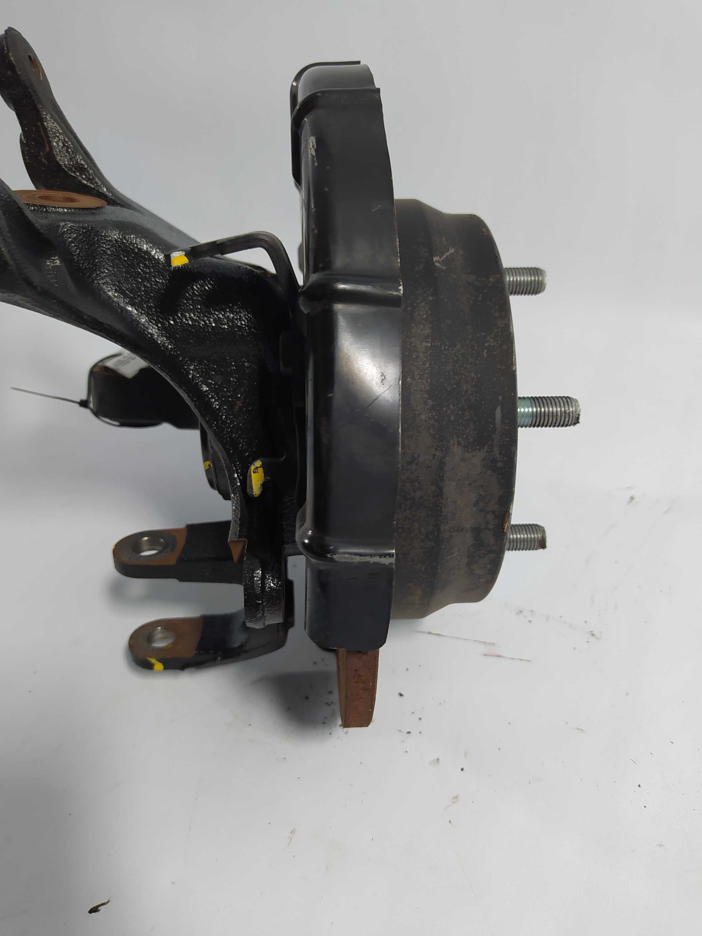 Manga De Eixo Traseira Com Cubo Hyundai Sonata 2.0 Direito 3