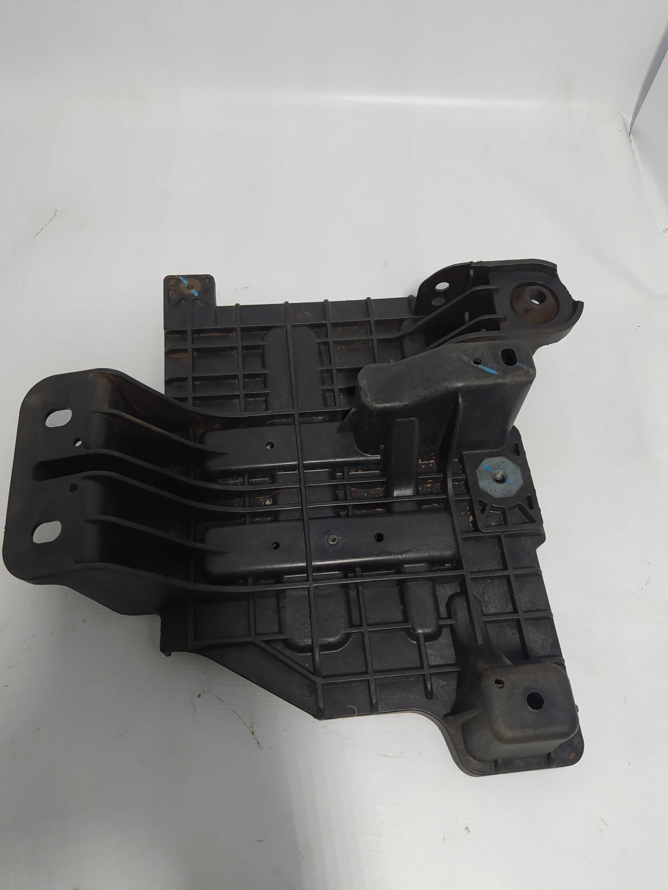 Tampa Da Bateria Hyundai Ix35 Original 371502s000 Preto