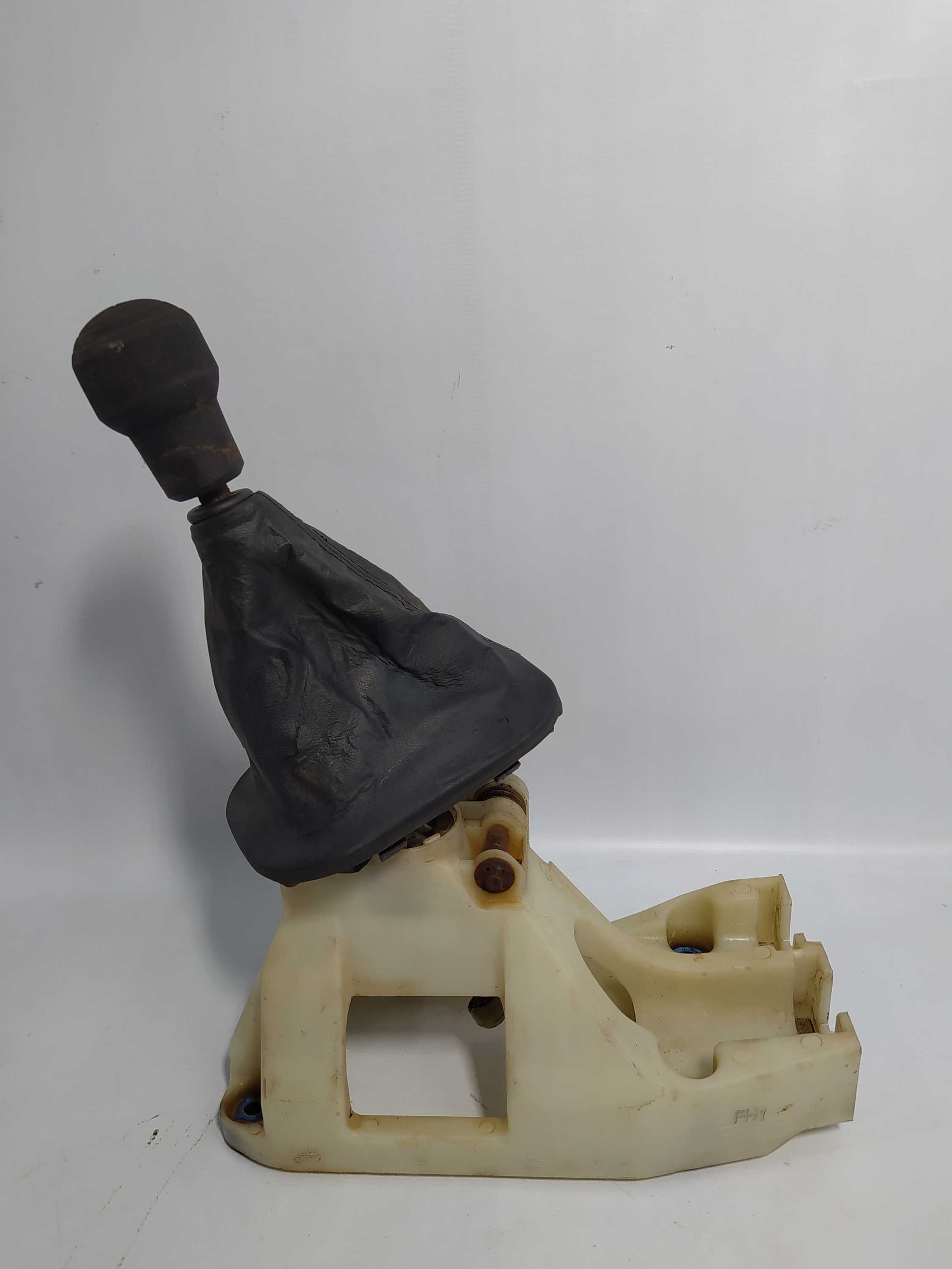 Alavanca De Marcha Manual Hyundai Ix35 Original 437002sxxx 2